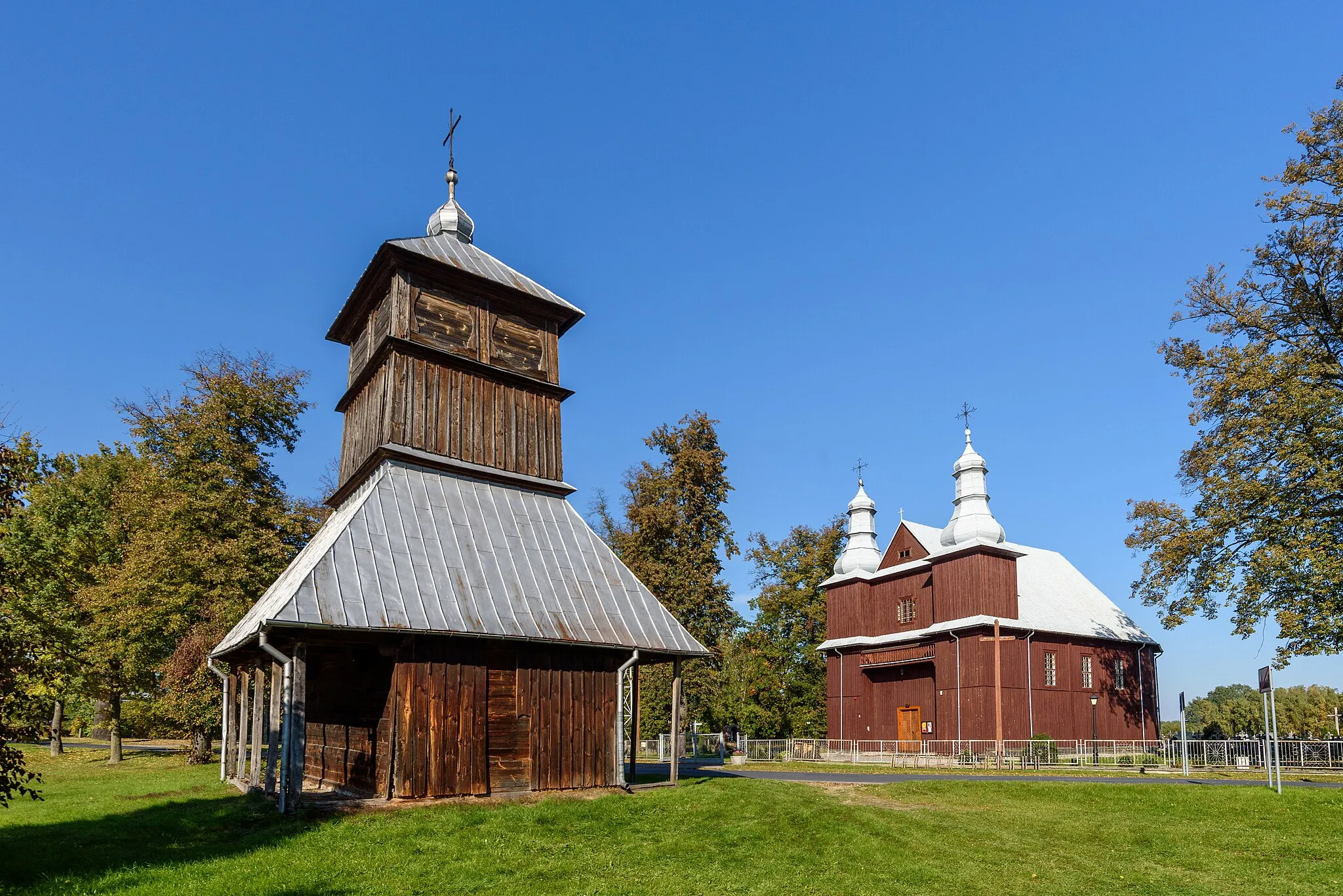 Photo showing: This is a photo of a monument in Poland identified in WLM database by the ID