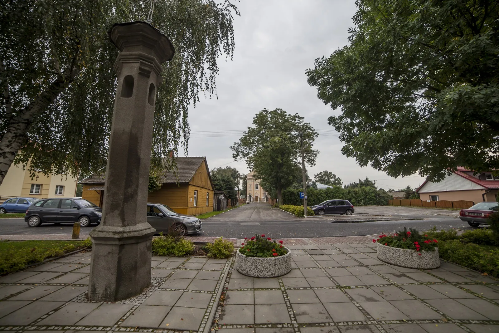 Photo showing: This is a photo of a monument in Poland identified in WLM database by the ID