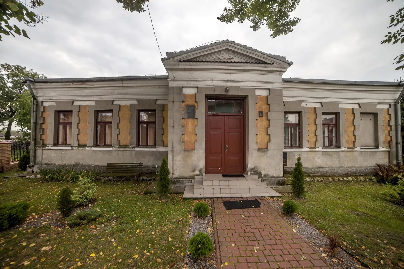 Photo showing: This is a photo of a monument in Poland identified in WLM database by the ID