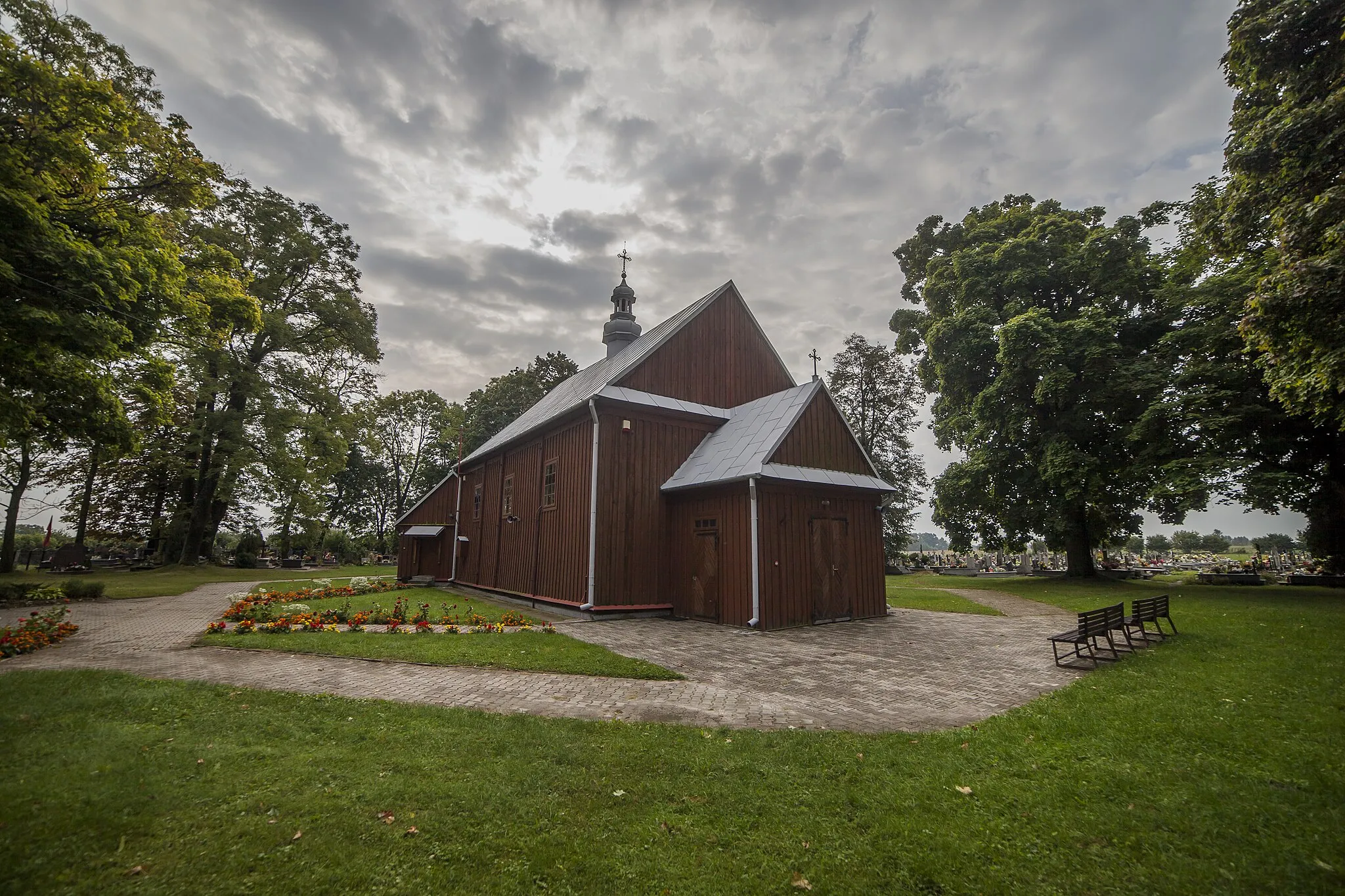 Photo showing: This is a photo of a monument in Poland identified in WLM database by the ID