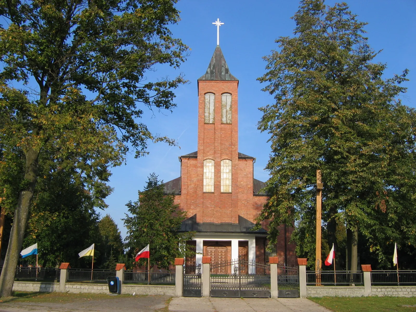 Photo showing: kościół we wsi Łukowce koło Białej Podlaskiej