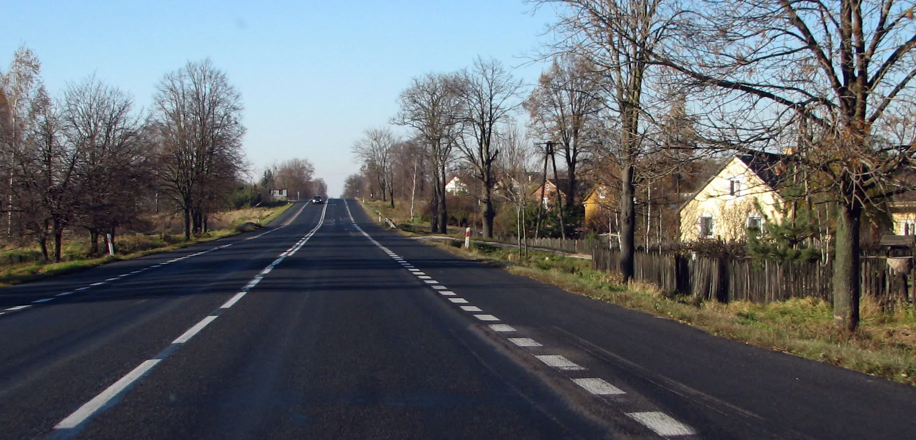 Photo showing: Village of Wygoda, Poland