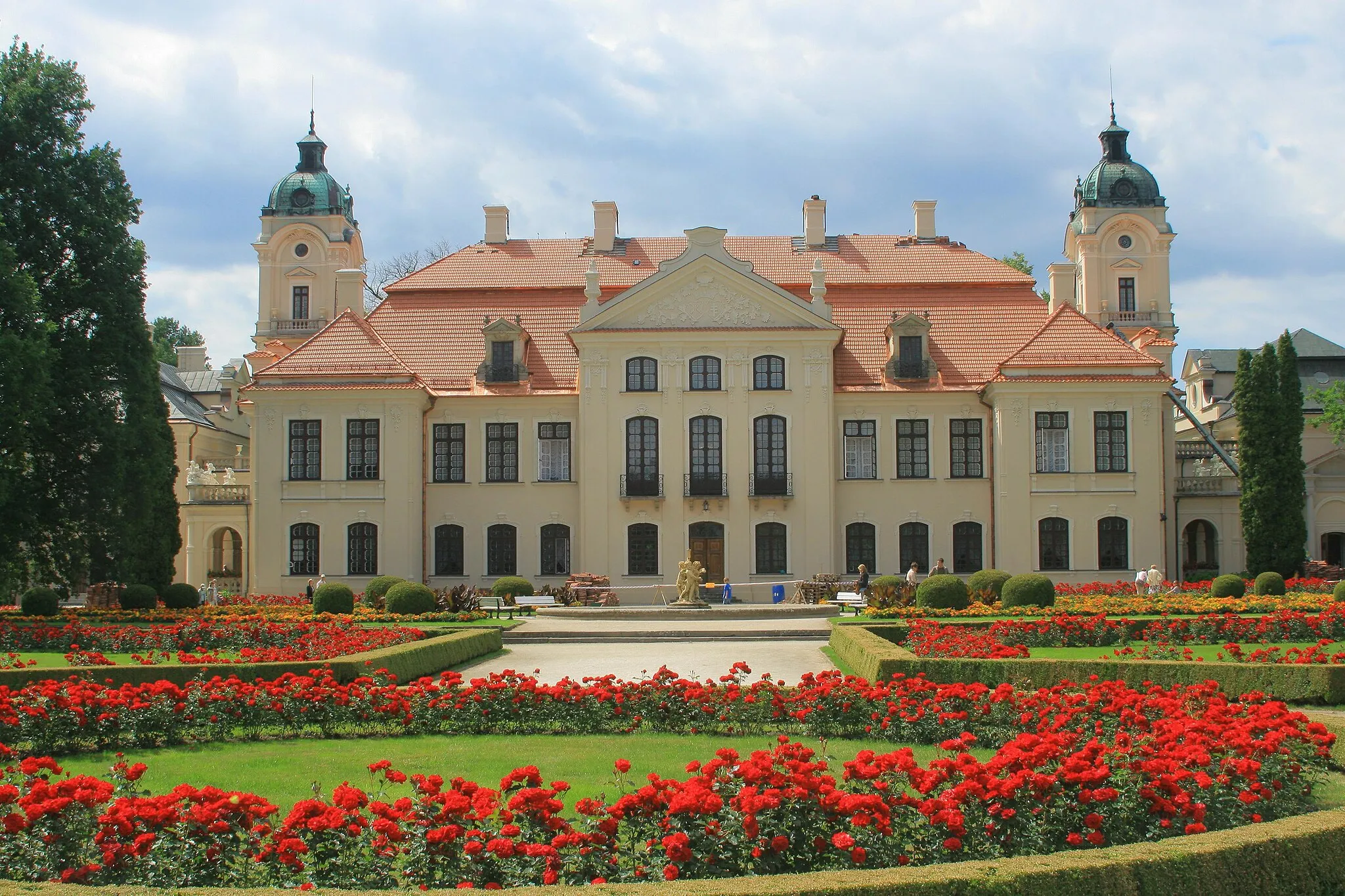 Photo showing: Gmina Kamionka, Poland