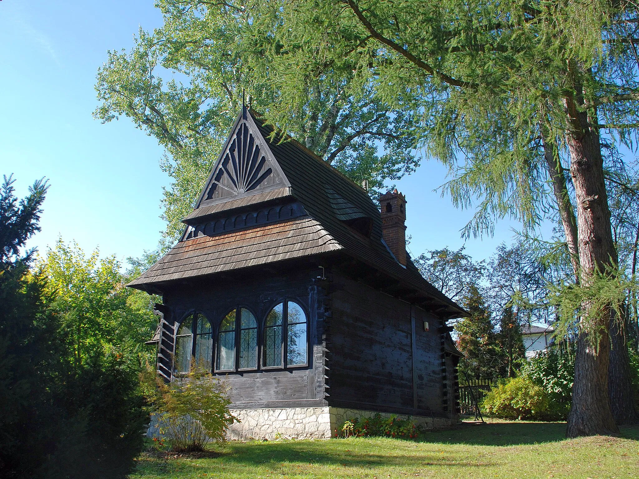 Photo showing: This is a photo of a monument in Poland identified in WLM database by the ID