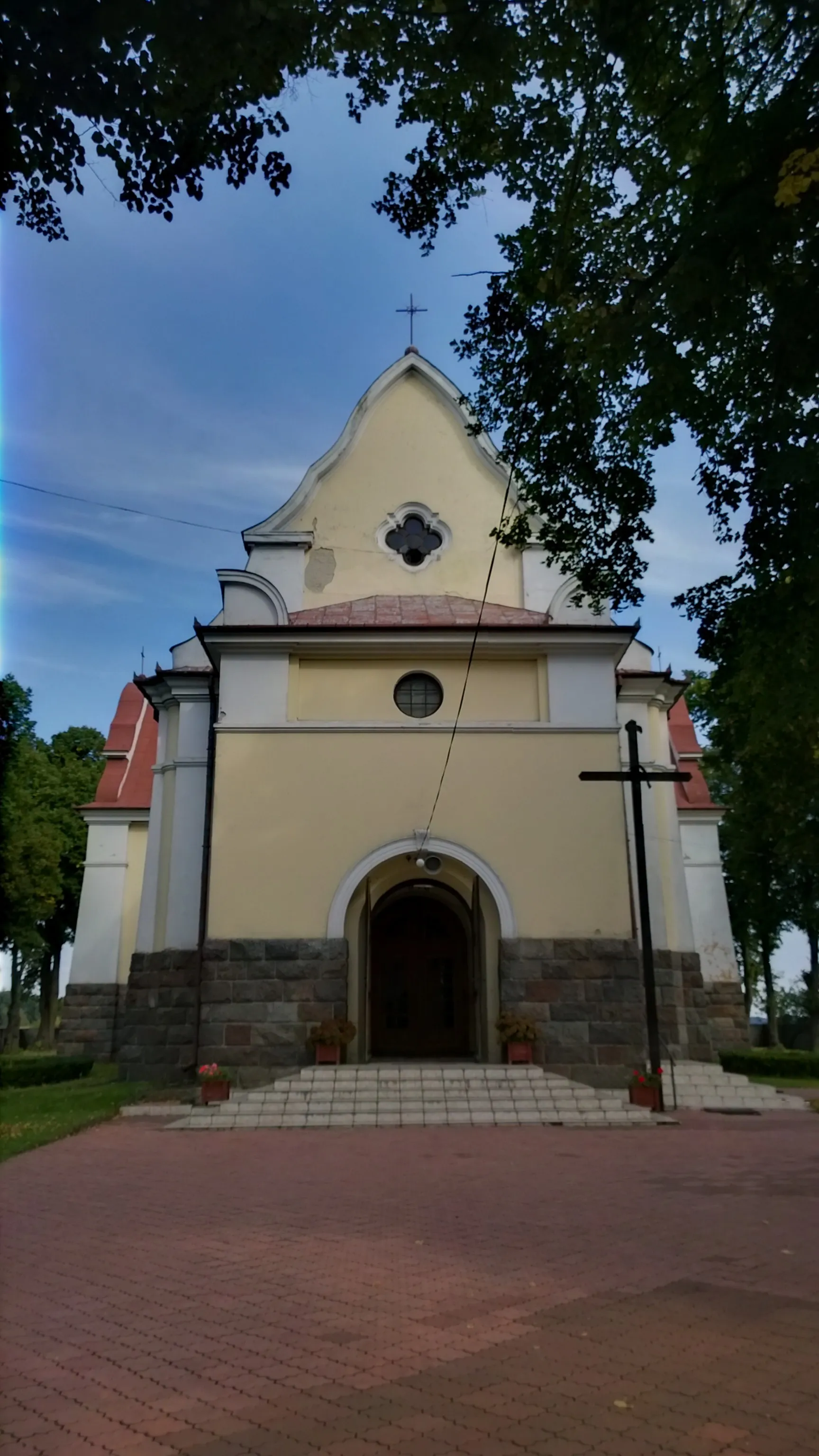 Photo showing: This is a photo of a monument in Poland identified in WLM database by the ID