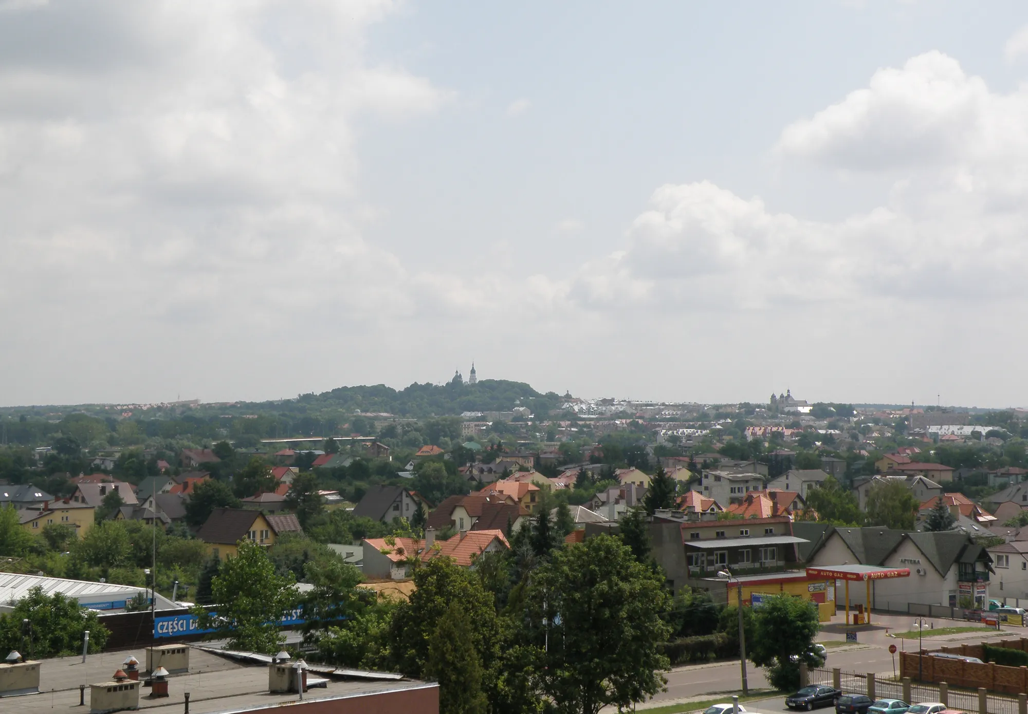 Photo showing: Chełm