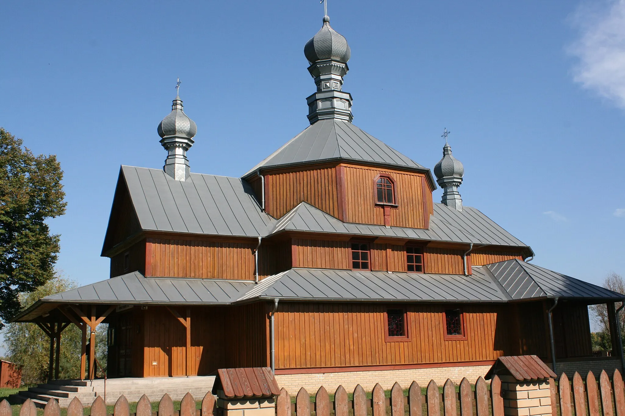 Photo showing: This is a photo of a monument in Poland identified in WLM database by the ID