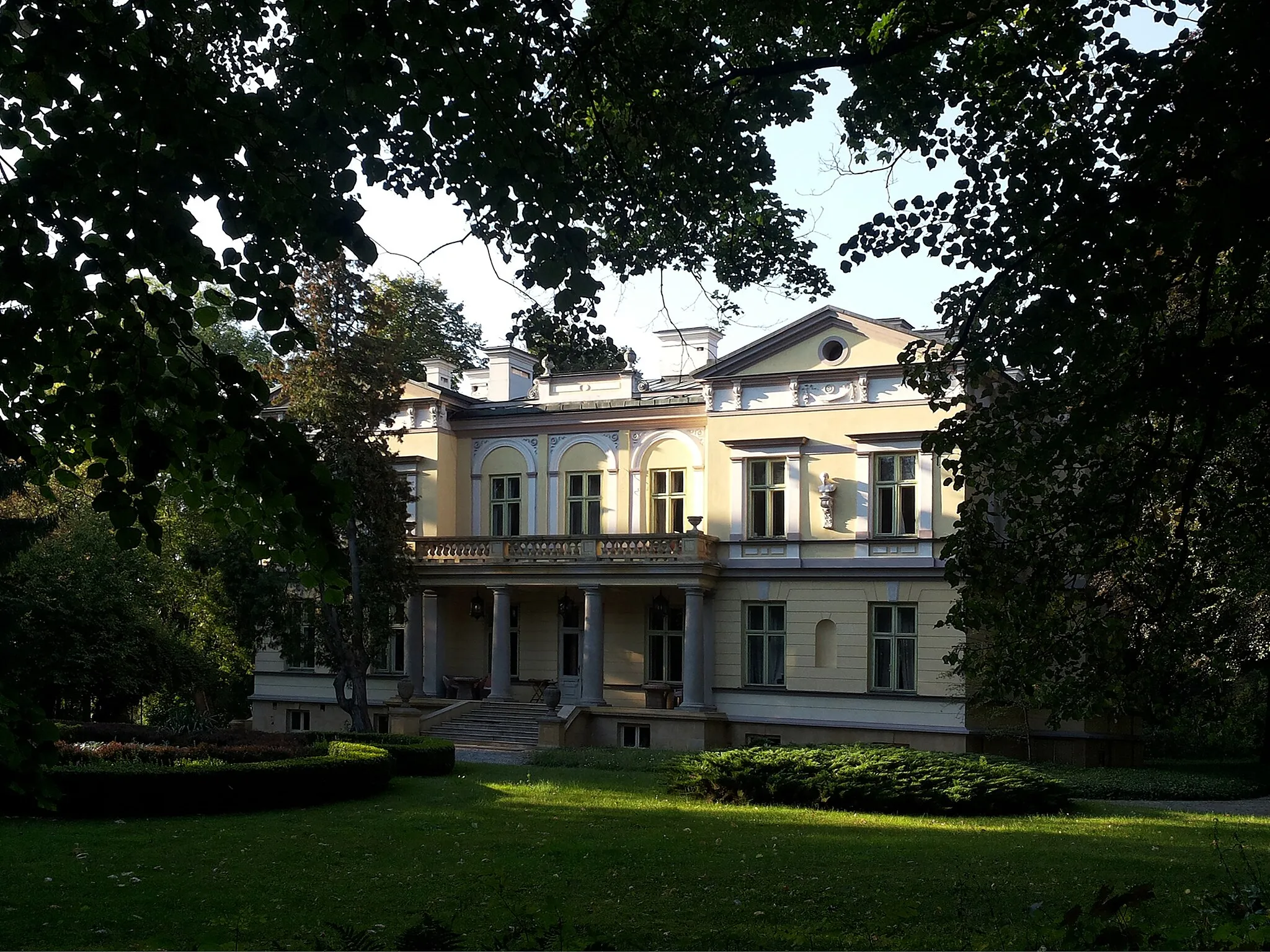 Photo showing: This is a photo of a monument in Poland identified in WLM database by the ID