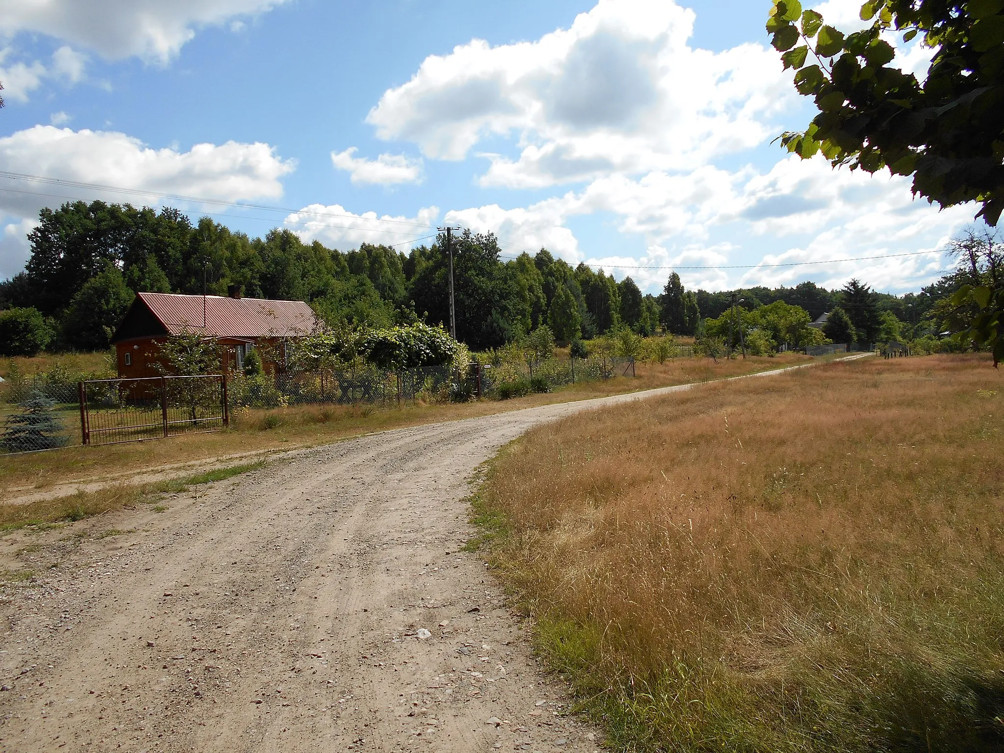 Photo showing: Miejscowość Krukówka w województwie lubelskim