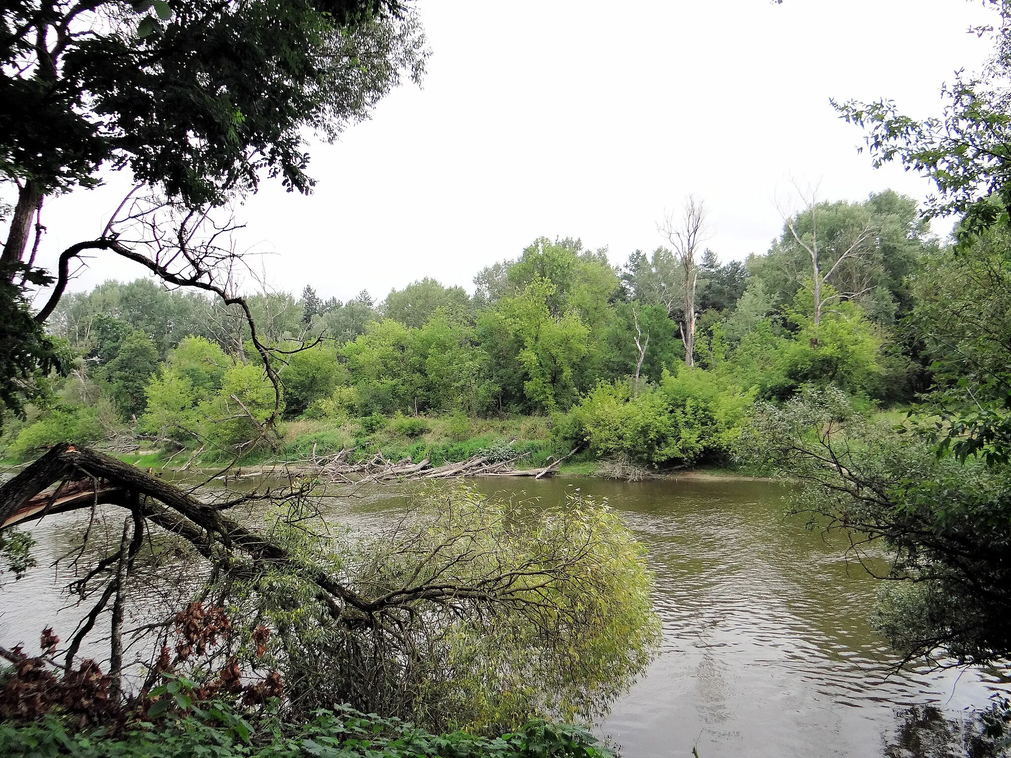 Photo showing: This is a photography of protected area with CRFOP ID