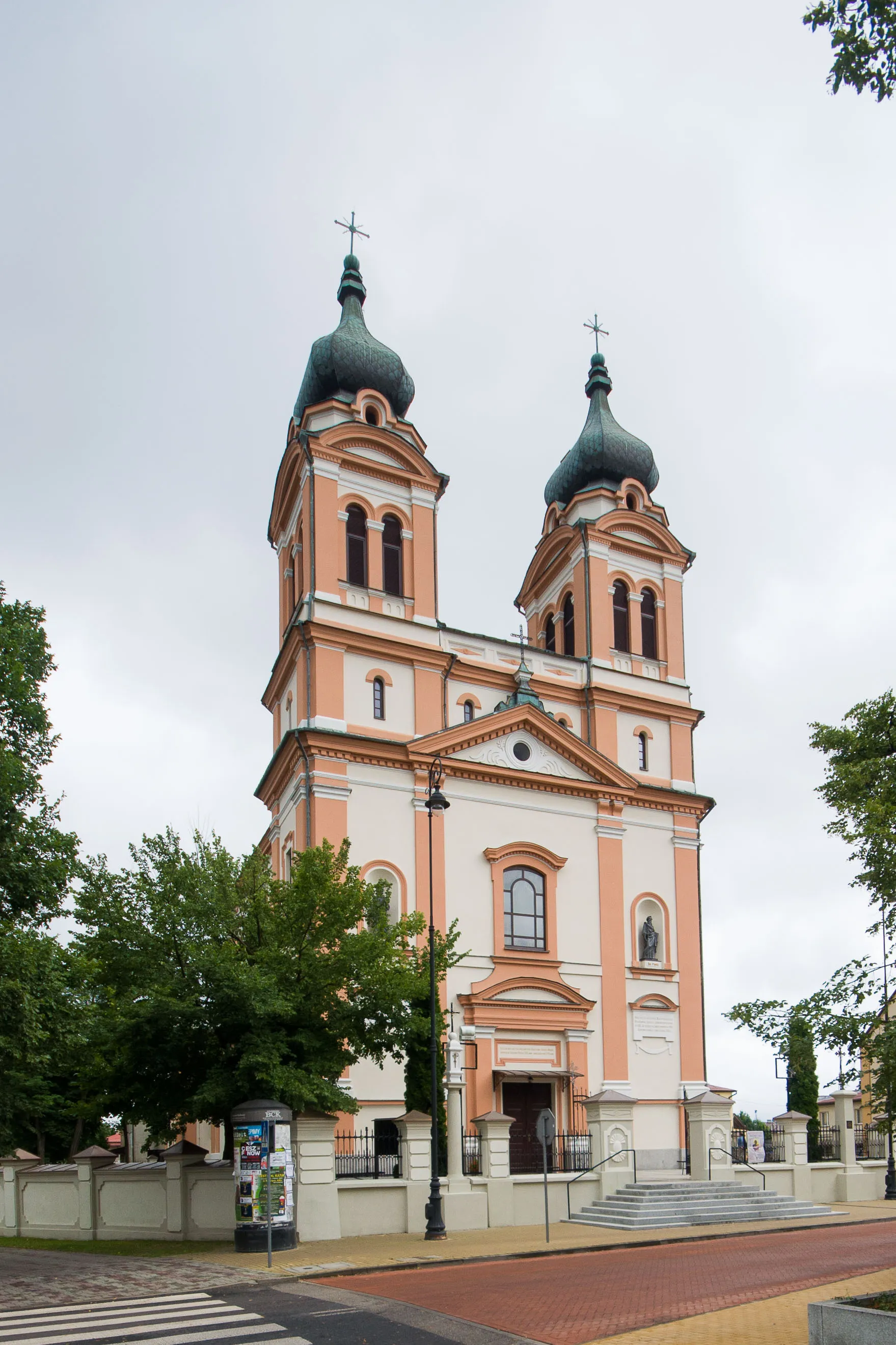 Photo showing: This is a photo of a monument in Poland identified in WLM database by the ID