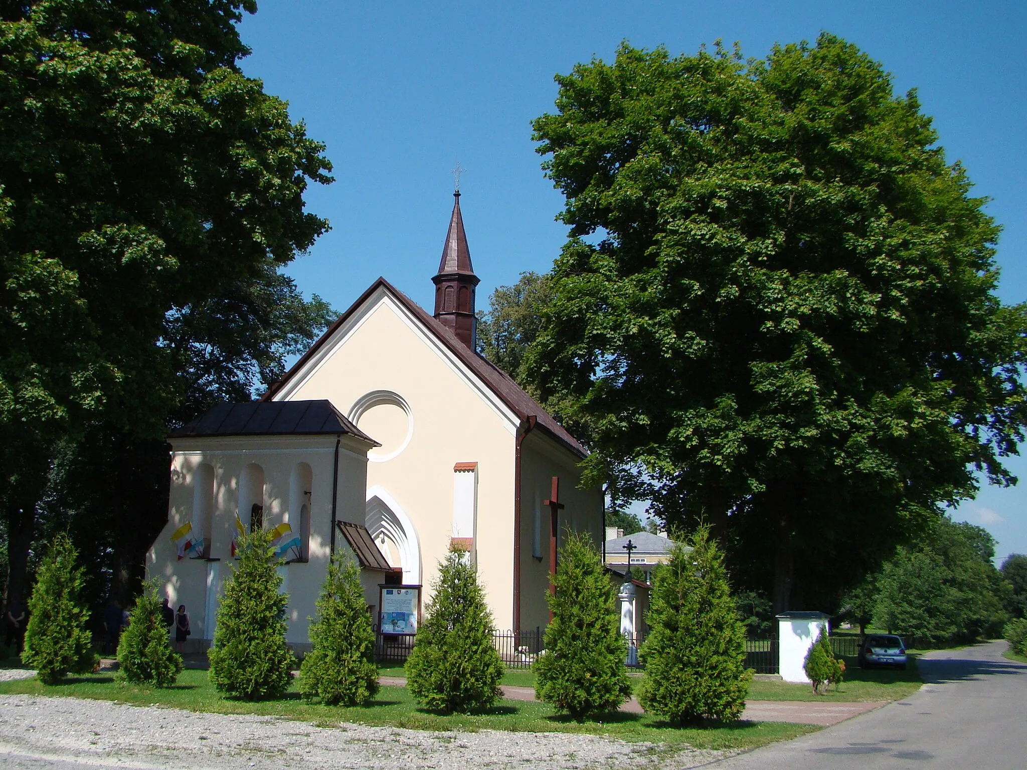 Photo showing: This is a photo of a monument in Poland identified in WLM database by the ID