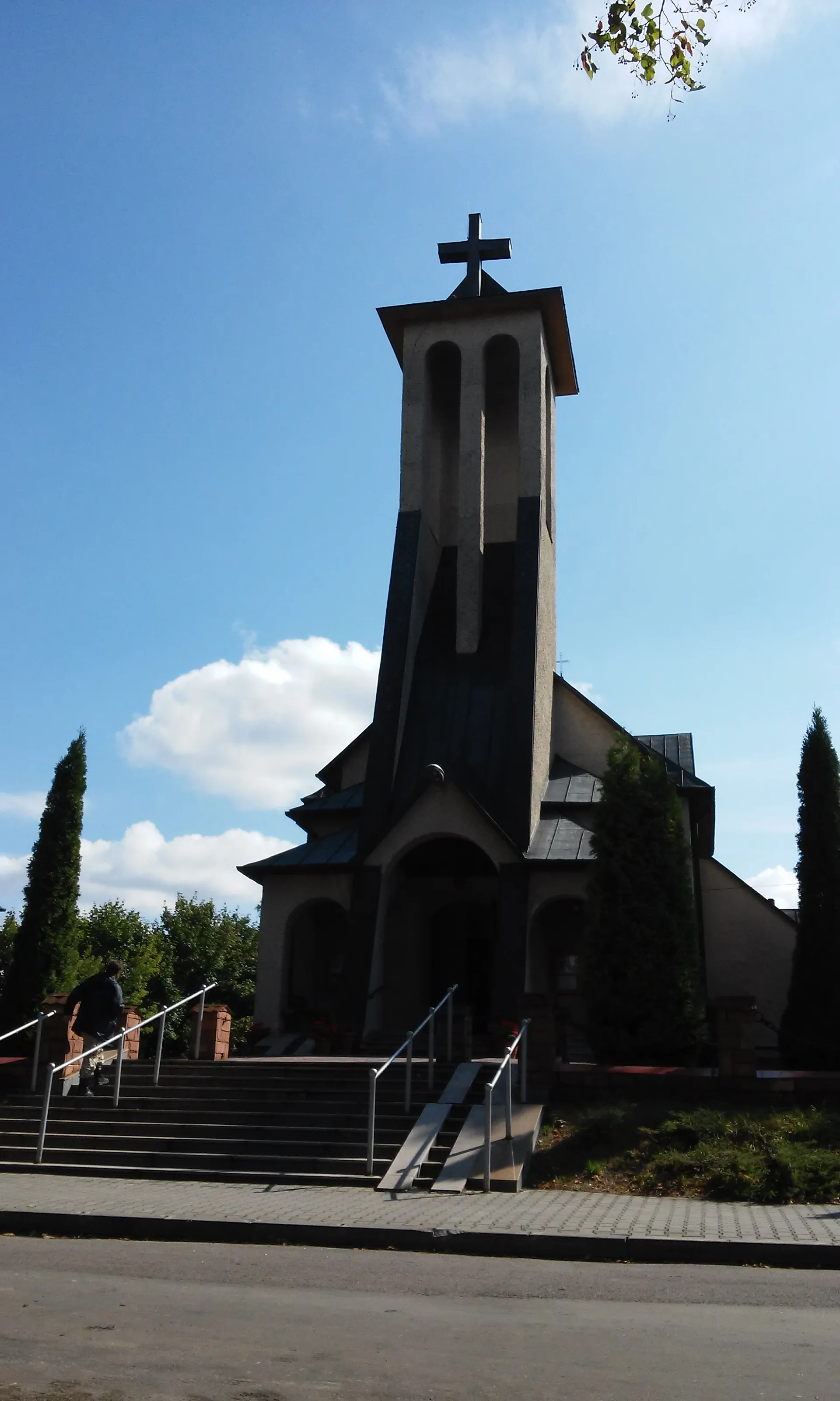 Photo showing: Kościół w Siedliszczu