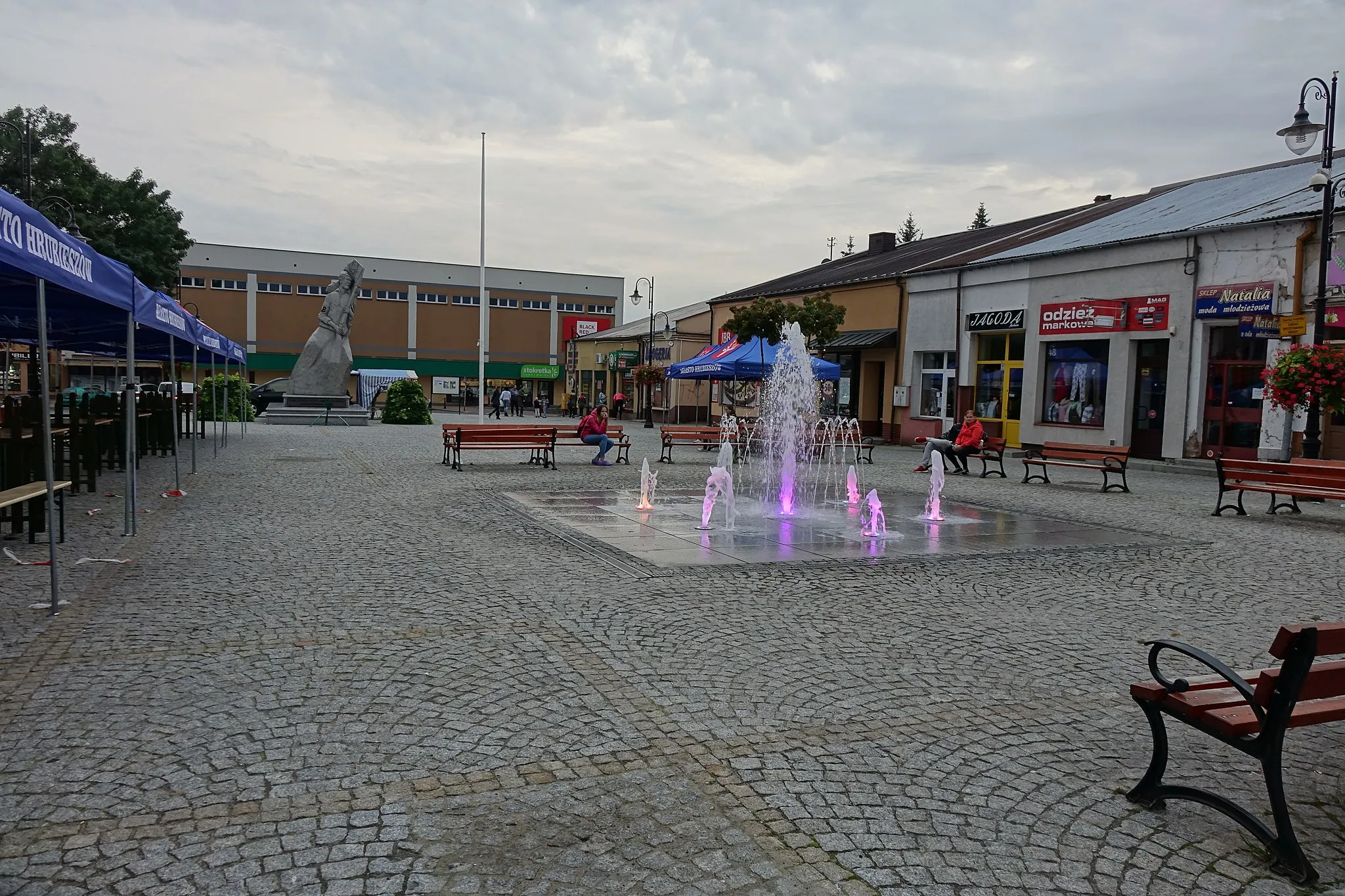Photo showing: Hrubieszów
