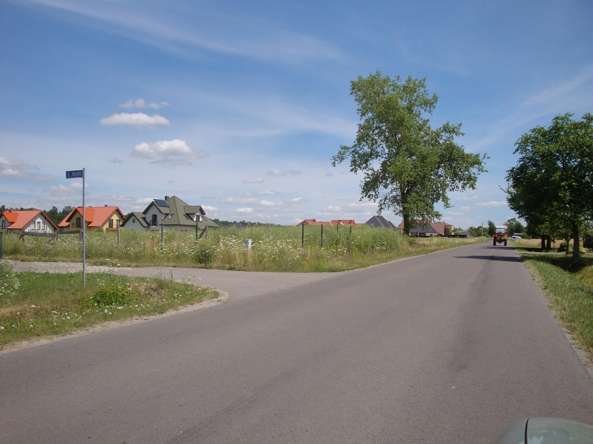 Photo showing: Prawiedniki - village near Lublin, Poland.