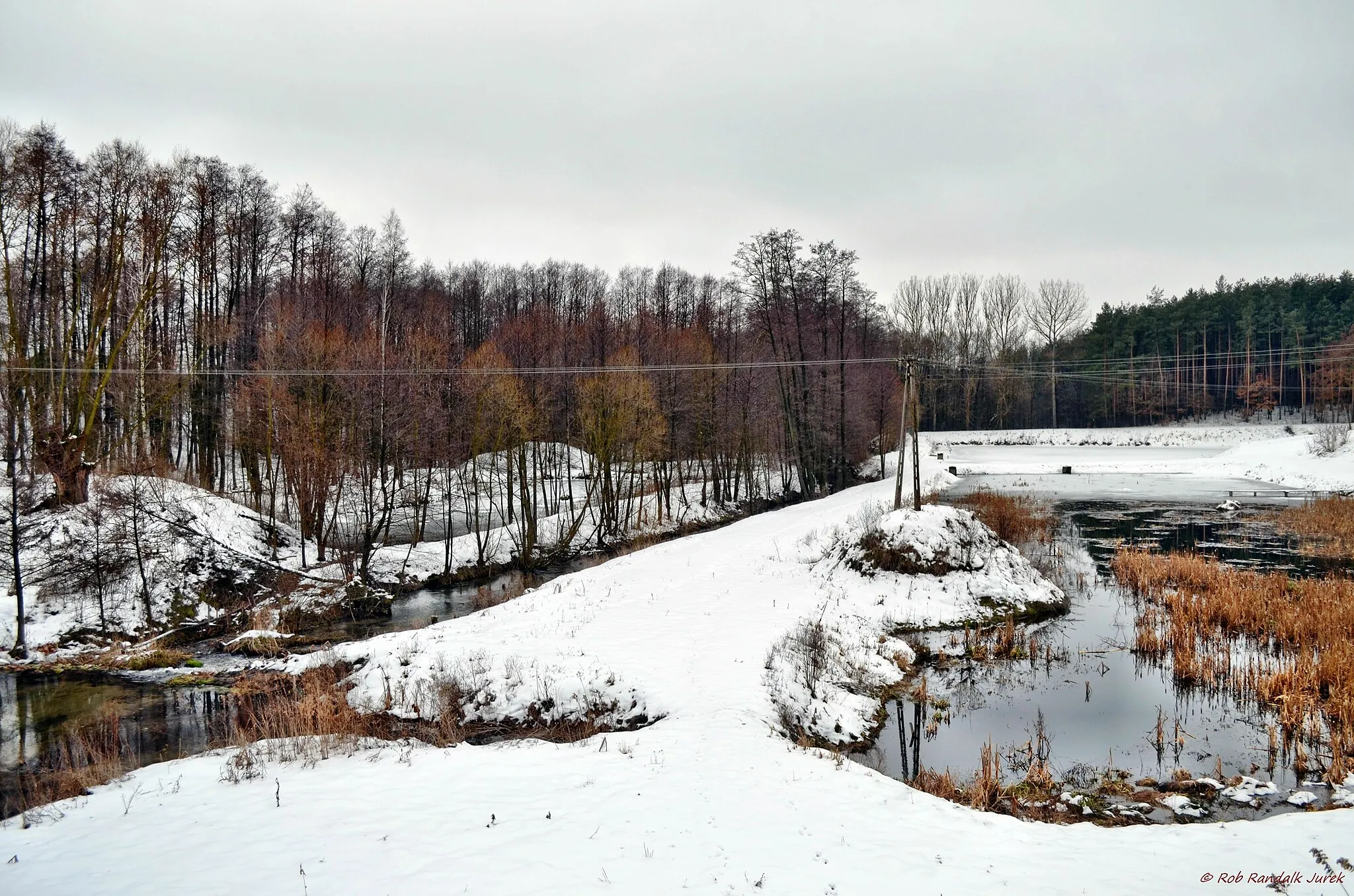 Photo showing: pejzaż