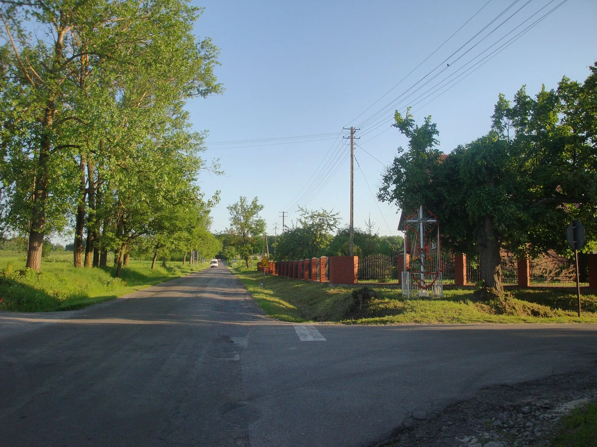 Photo showing: Kluczkowice- wieś w województwie lubelskim.