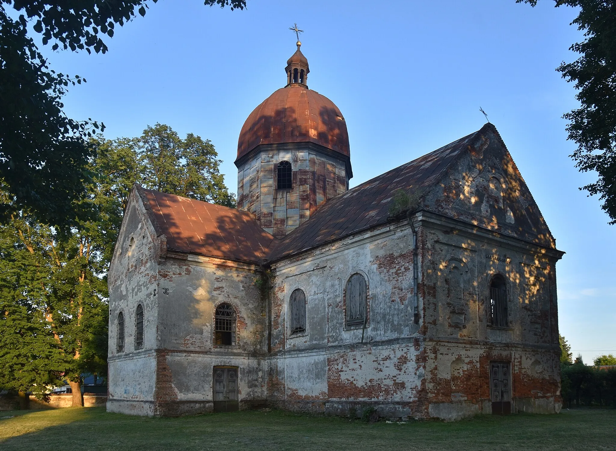 Photo showing: This is a photo of a monument in Poland identified in WLM database by the ID