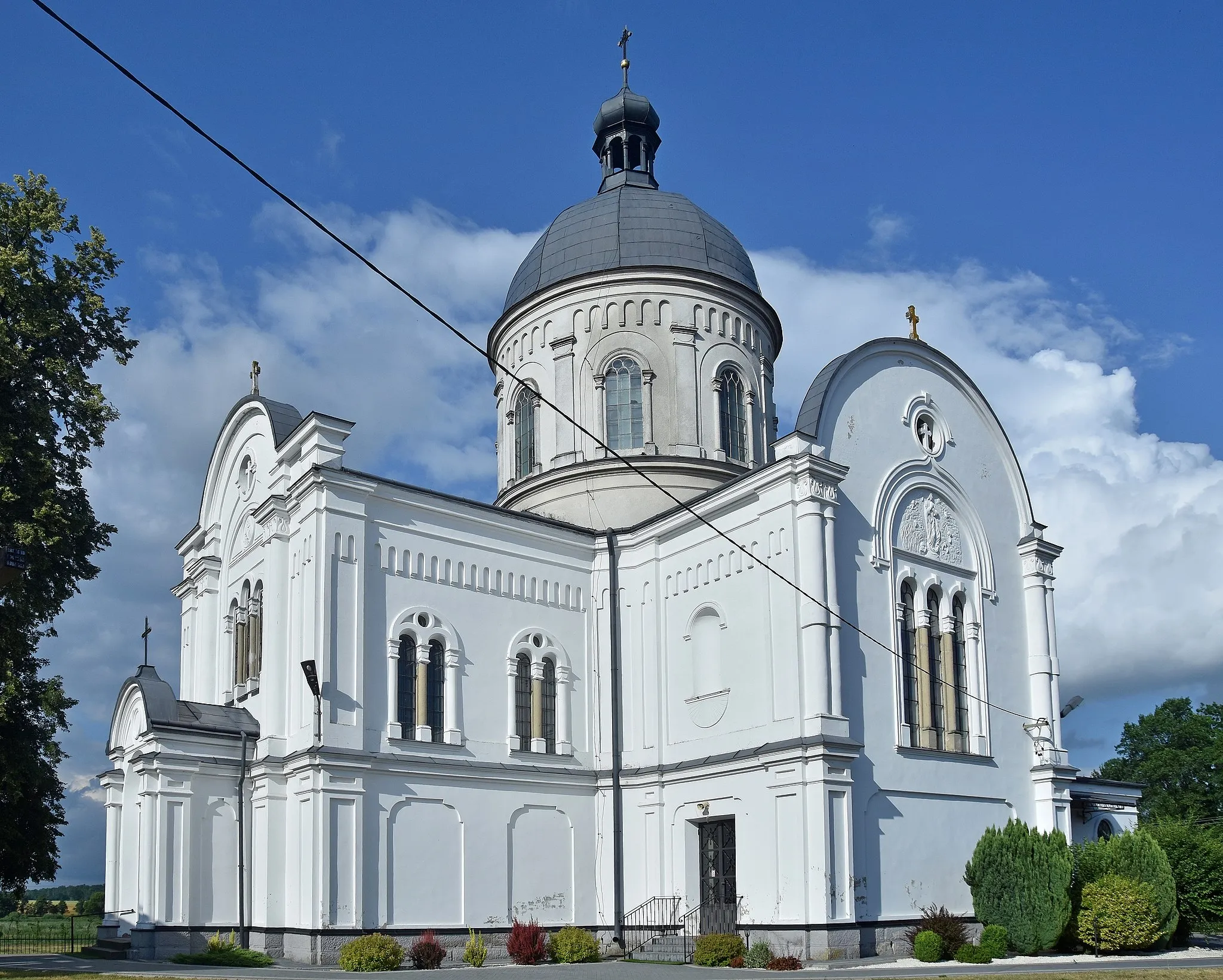 Photo showing: This is a photo of a monument in Poland identified in WLM database by the ID