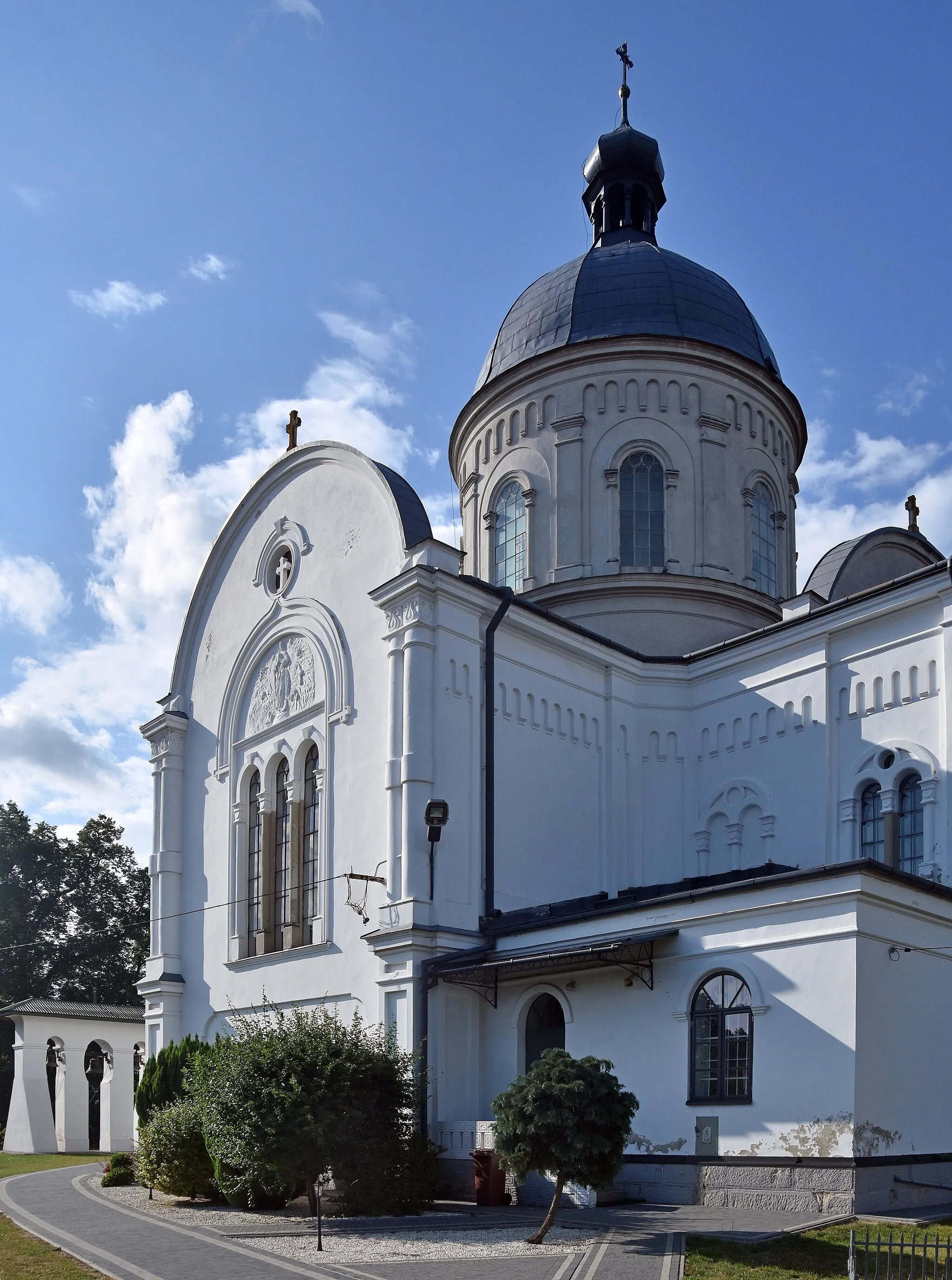 Photo showing: This is a photo of a monument in Poland identified in WLM database by the ID