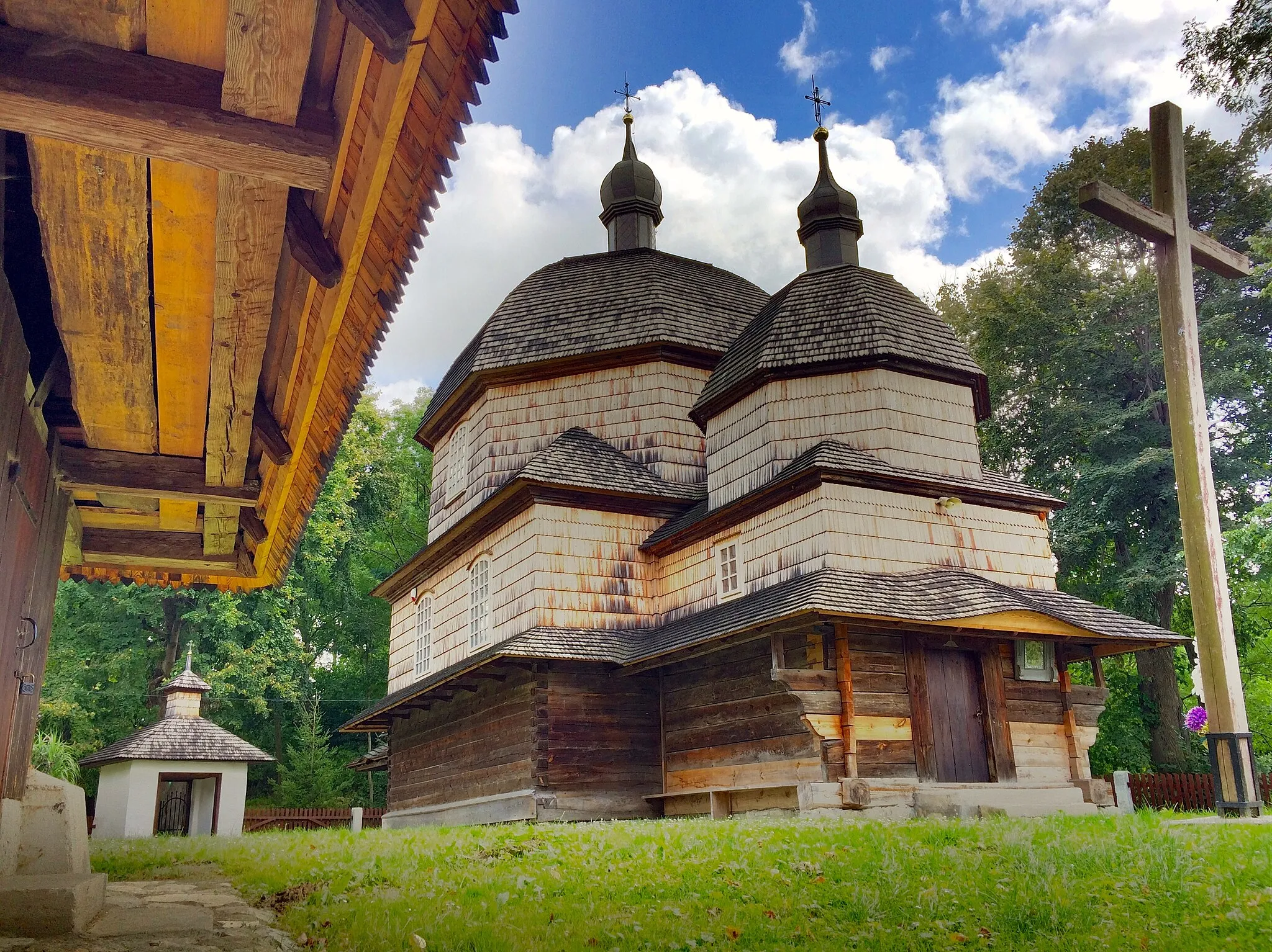 Photo showing: This is a photo of a monument in Poland identified in WLM database by the ID