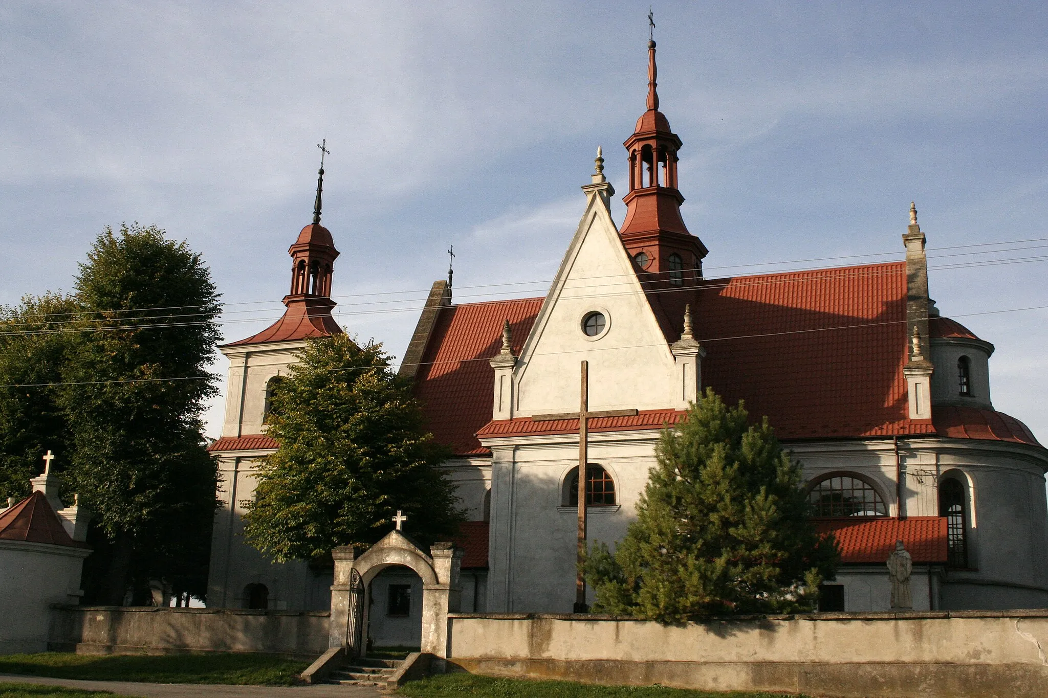 Photo showing: This is a photo of a monument in Poland identified in WLM database by the ID