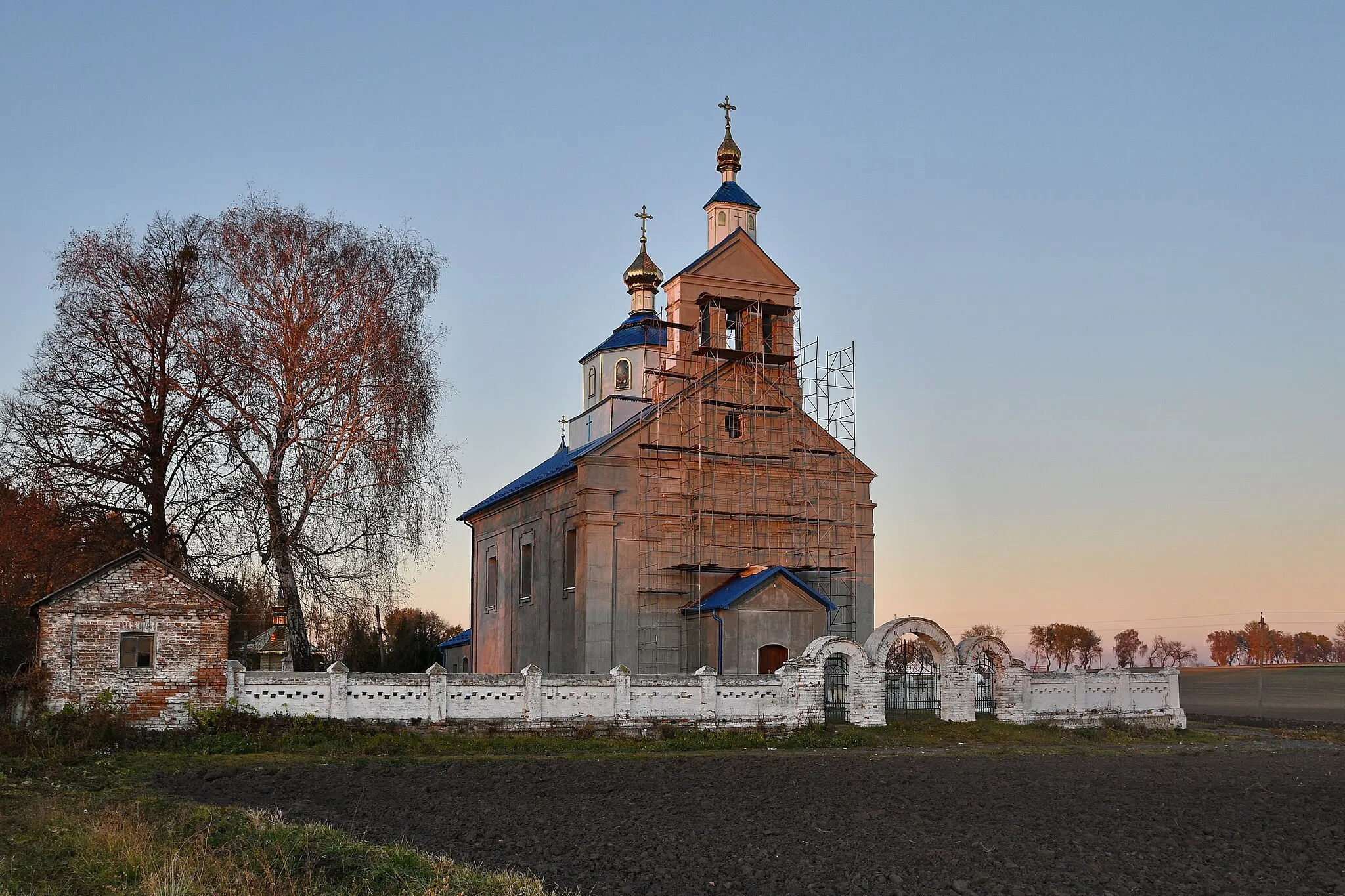 Photo showing: This is a photo of a monument in Ukraine, number: 07-211-0012