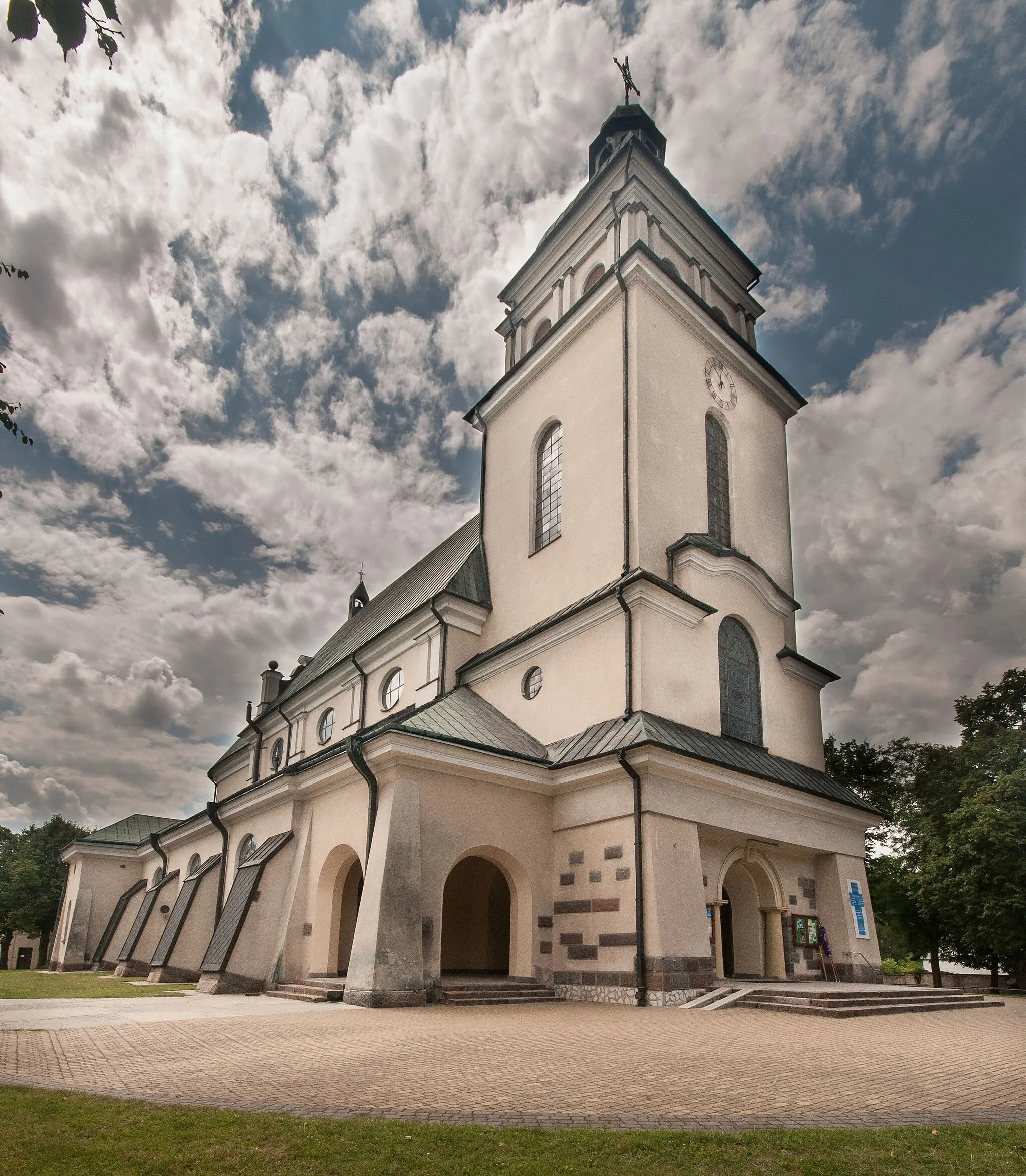 Photo showing: This is a photo of a monument in Poland identified in WLM database by the ID