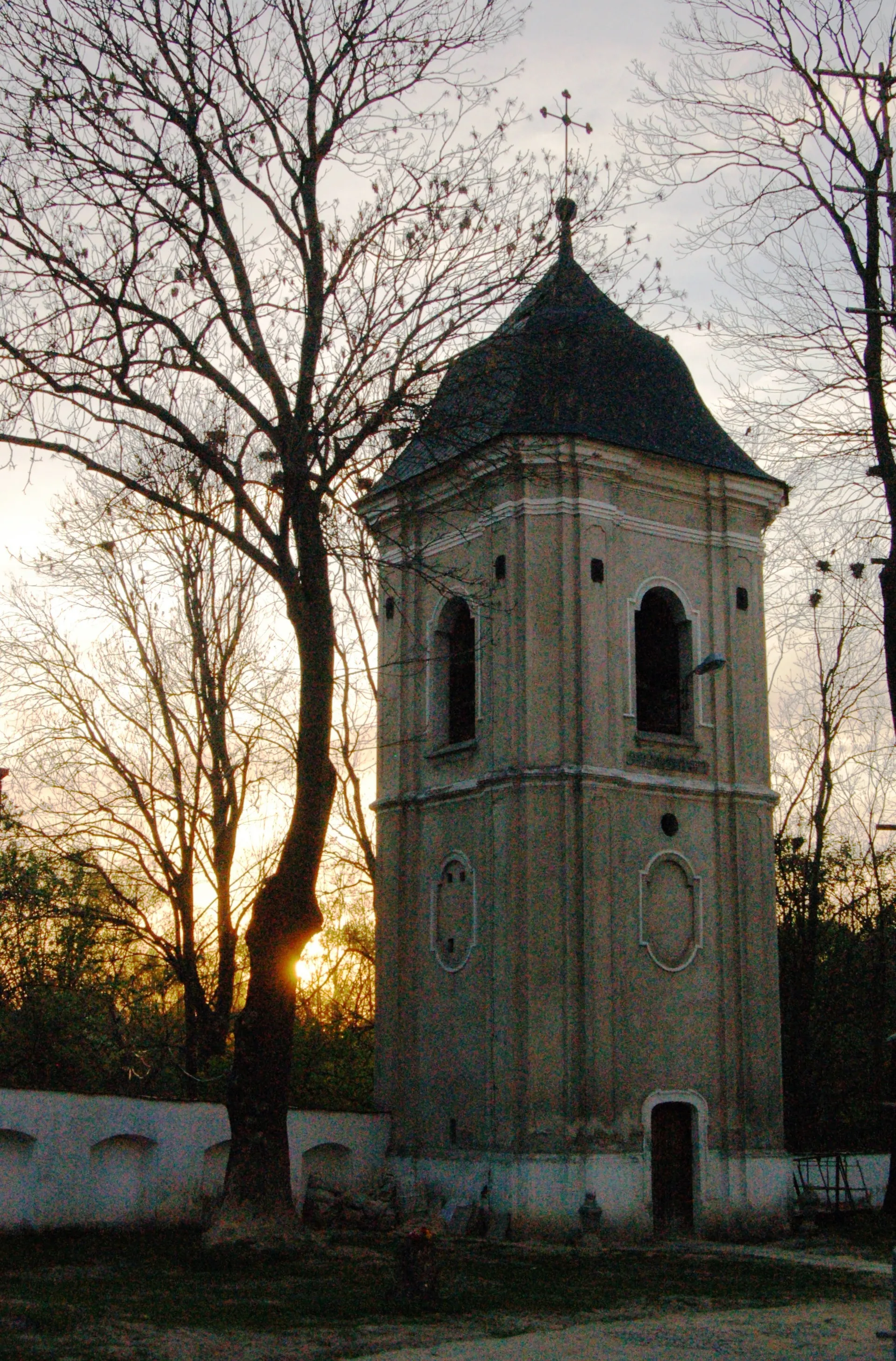Photo showing: Glockenturm in Polen