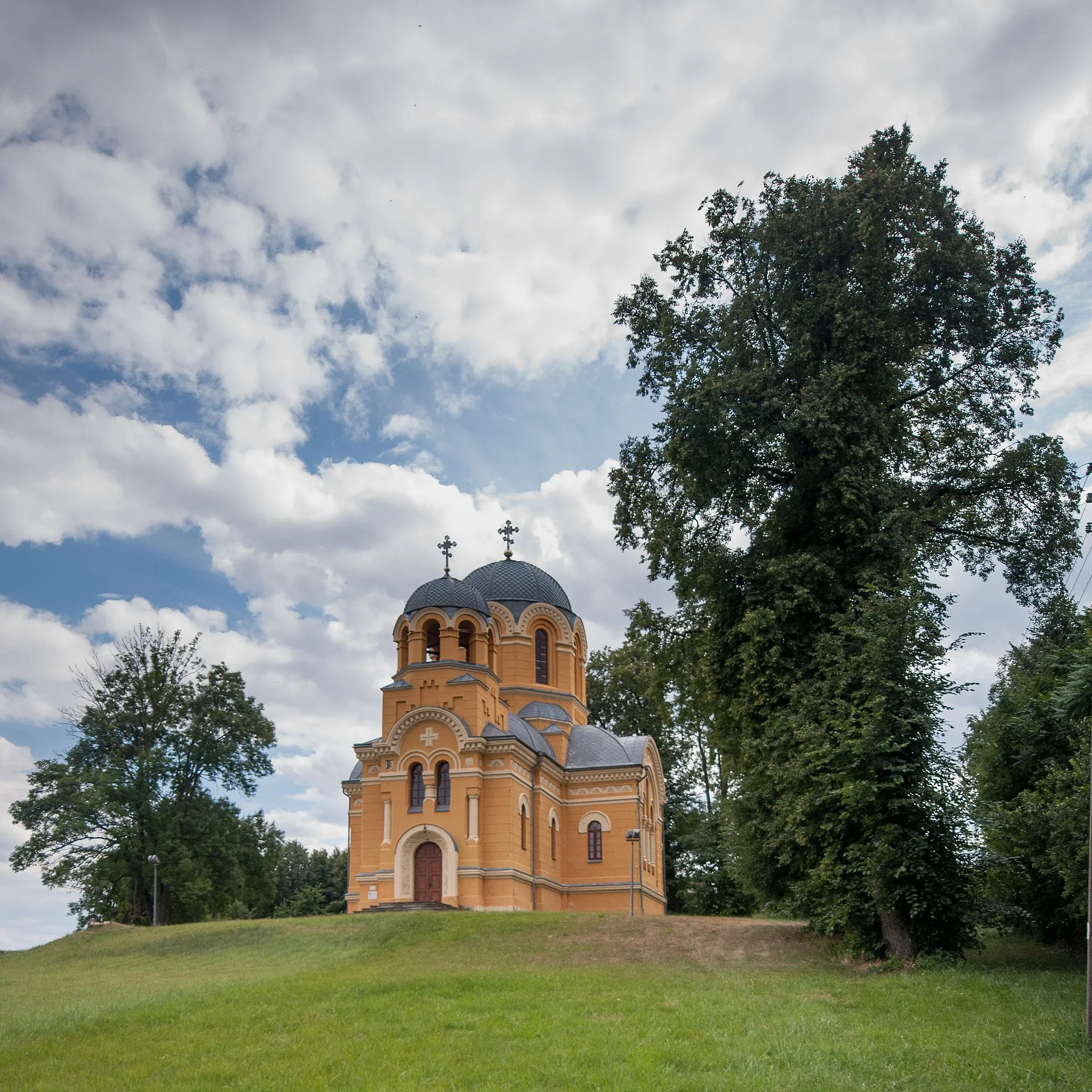 Photo showing: This is a photo of a monument in Poland identified in WLM database by the ID