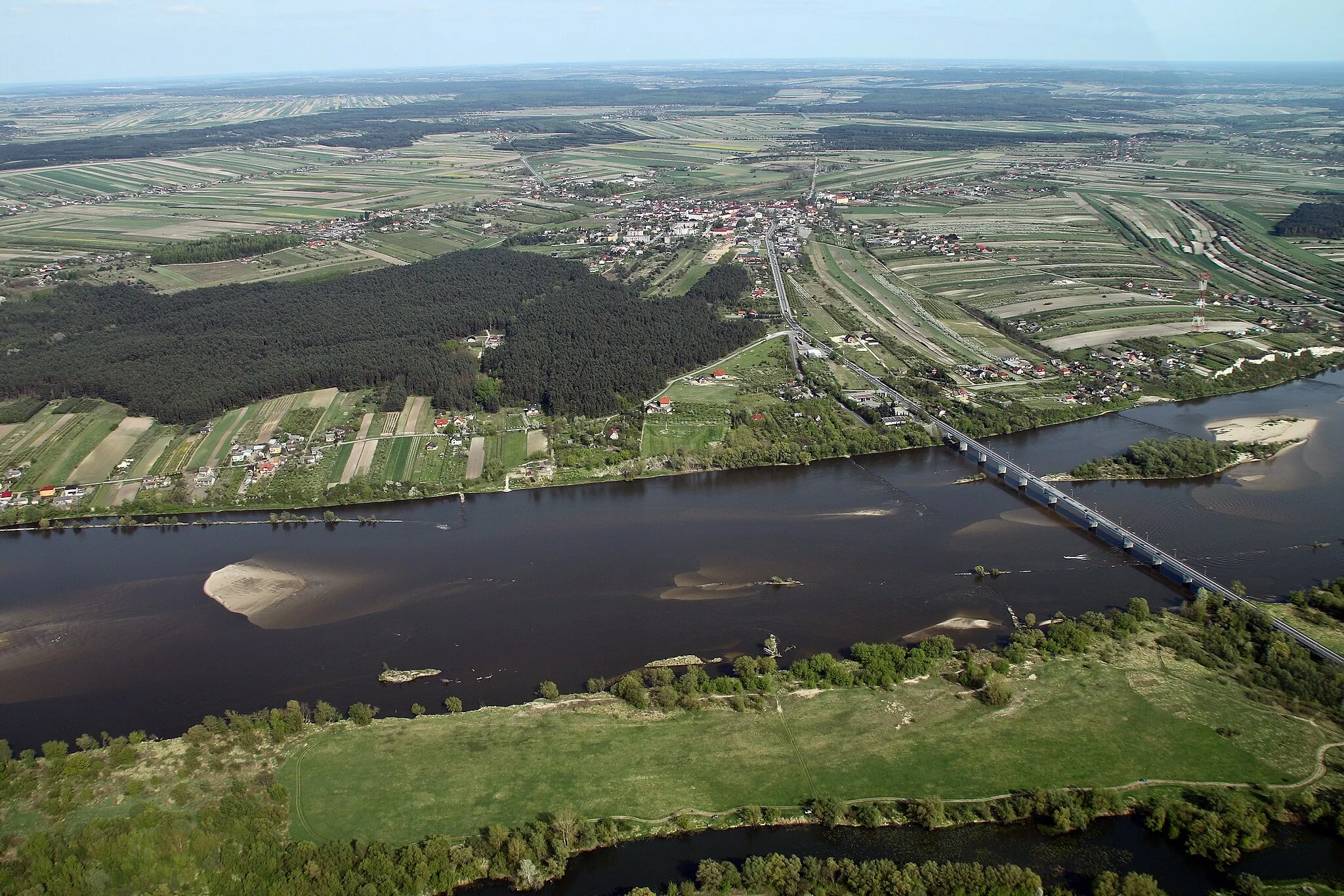 Photo showing: This is a a picture of a Natura 2000 protected area with ID