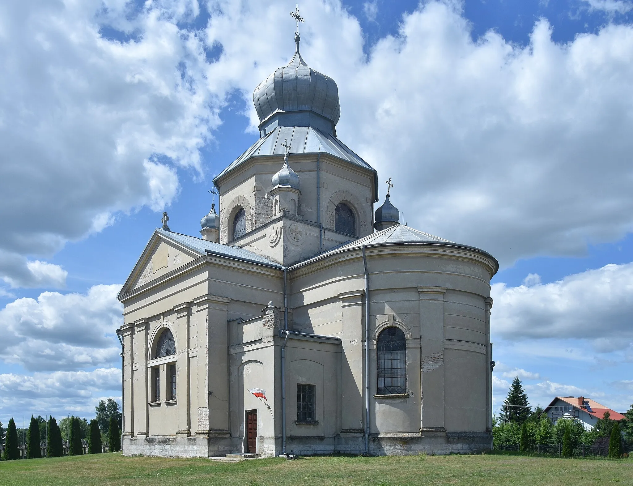 Photo showing: This is a photo of a monument in Poland identified in WLM database by the ID