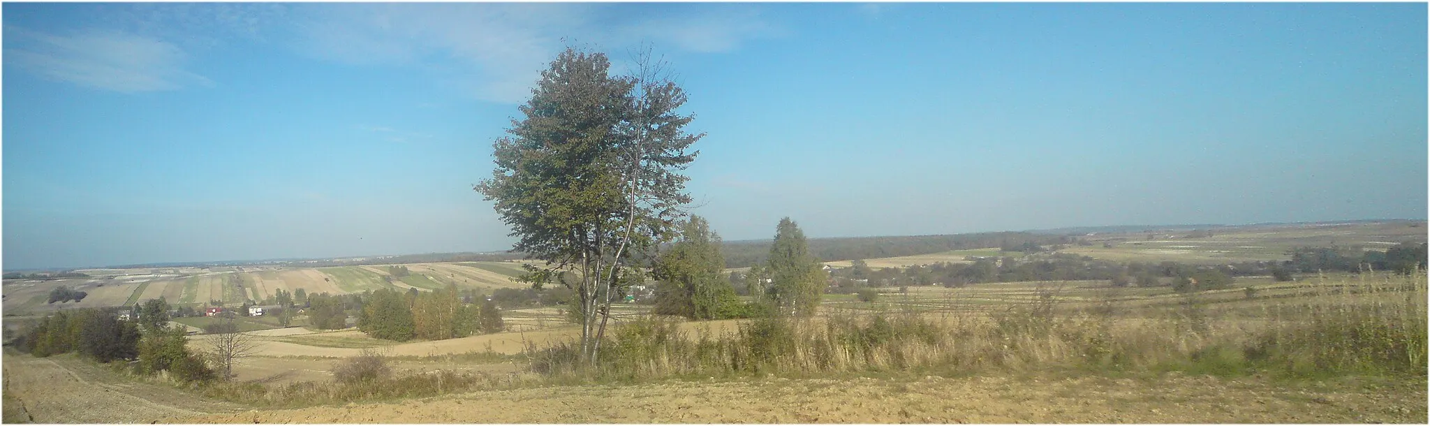 Photo showing: Kukawka Country Panorama