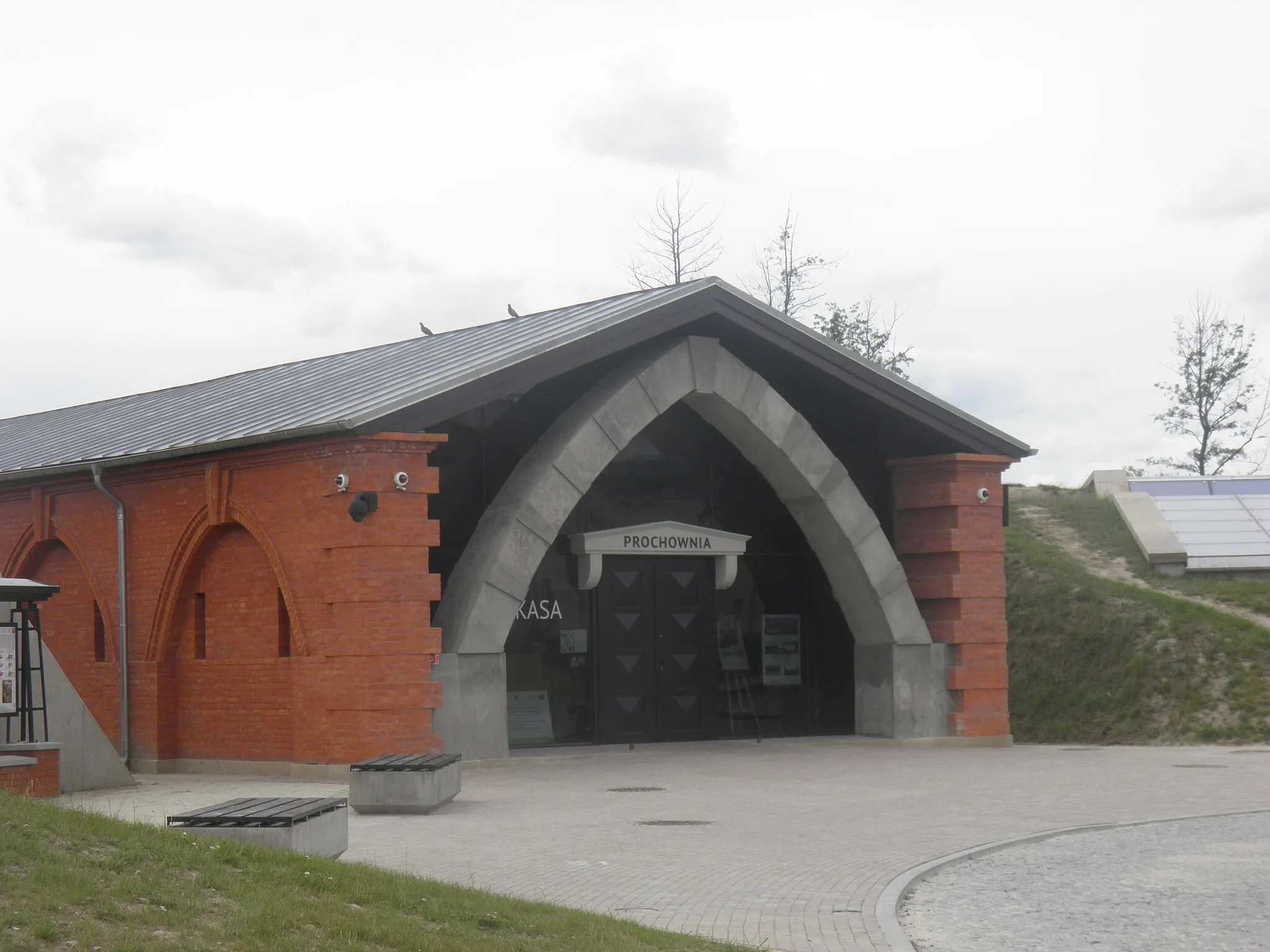 Photo showing: This is a photo of a monument in Poland identified in WLM database by the ID