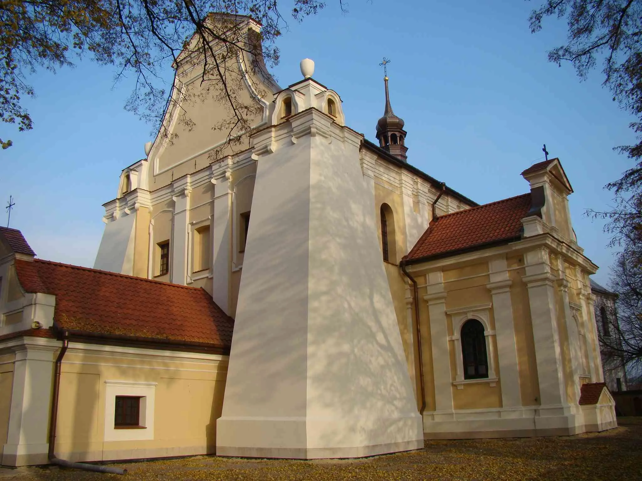 Photo showing: This is a photo of a monument in Poland identified in WLM database by the ID