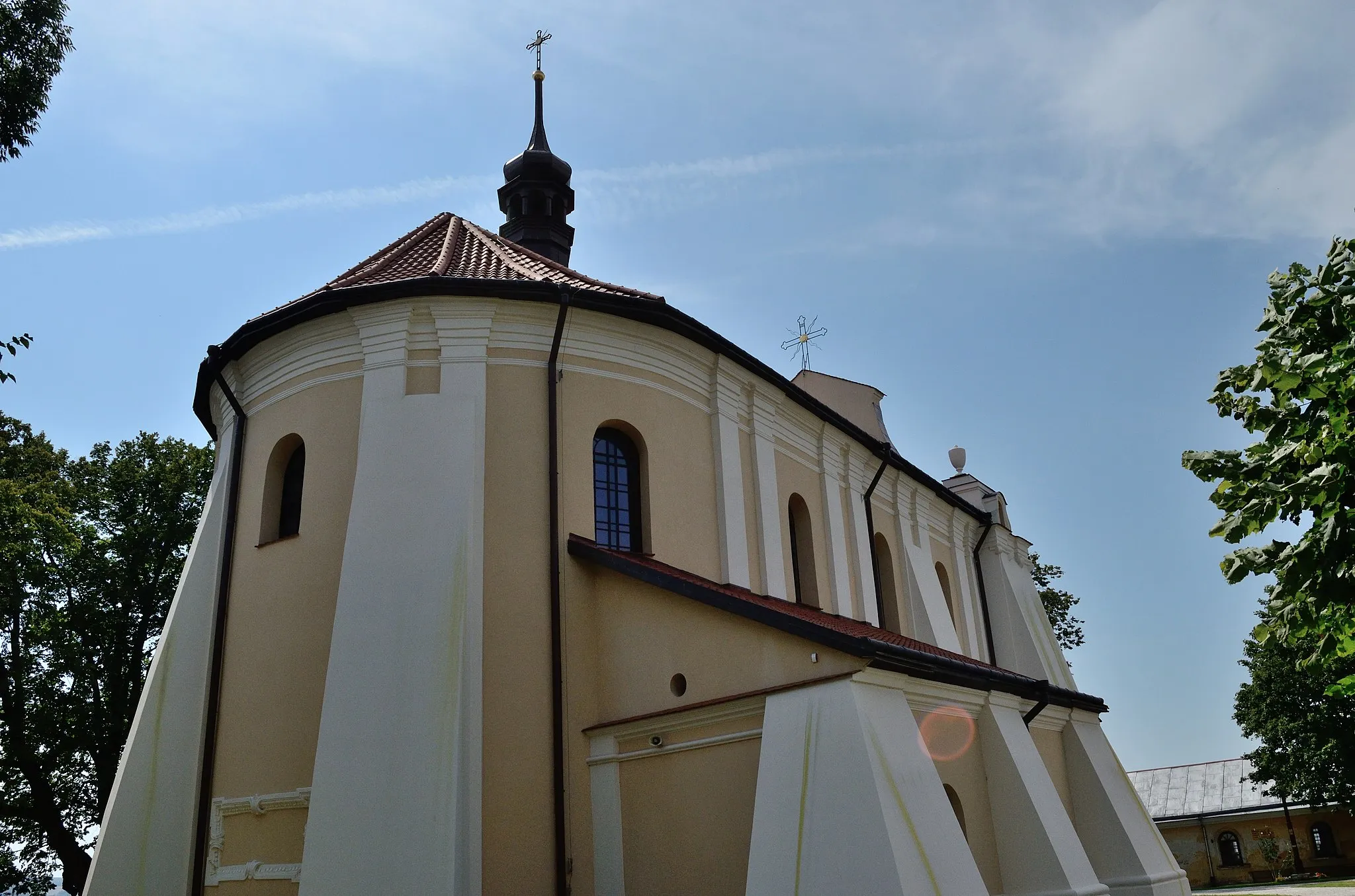 Photo showing: This is a photo of a monument in Poland identified in WLM database by the ID