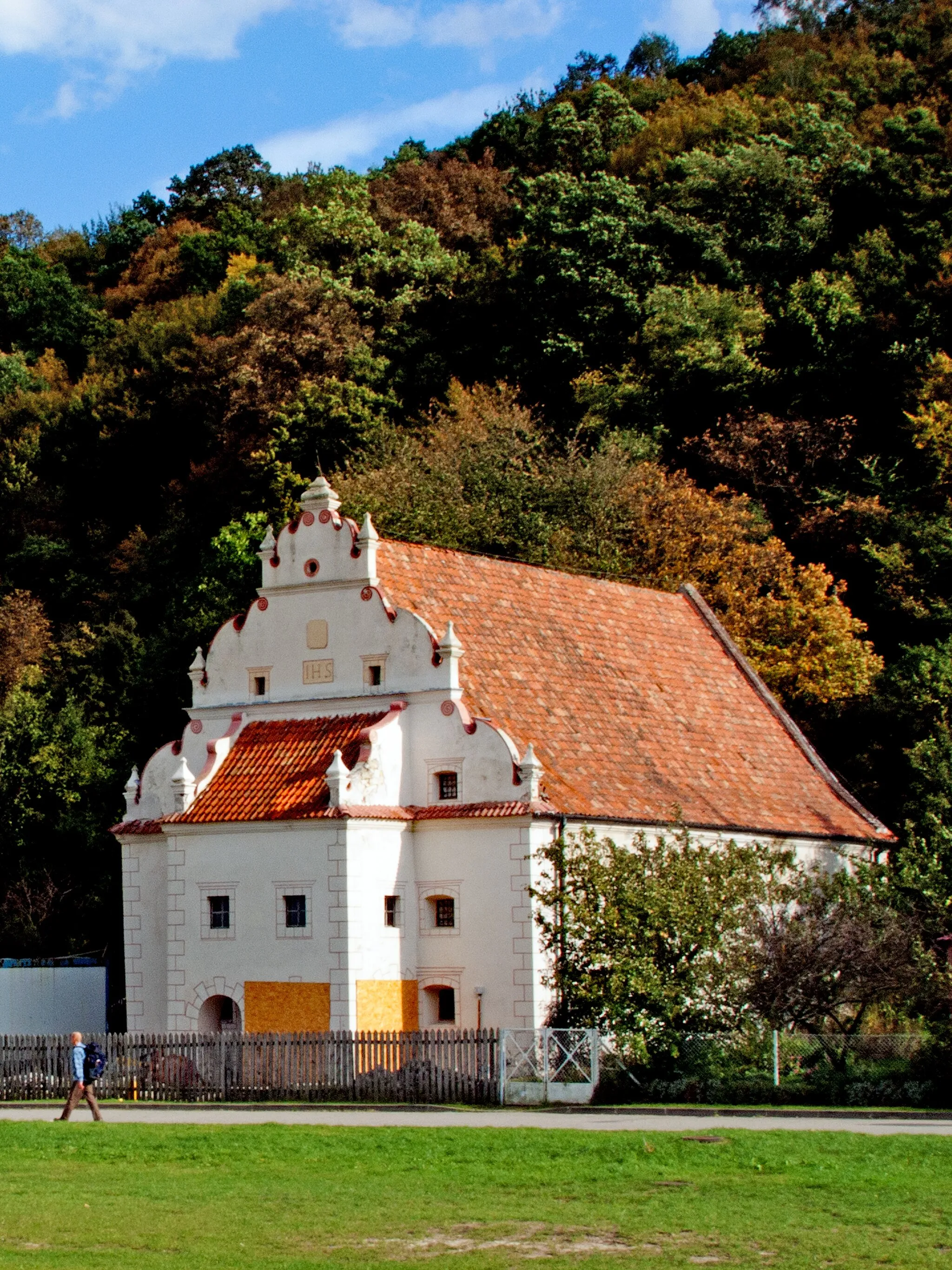 Photo showing: Kazimierz Dolny