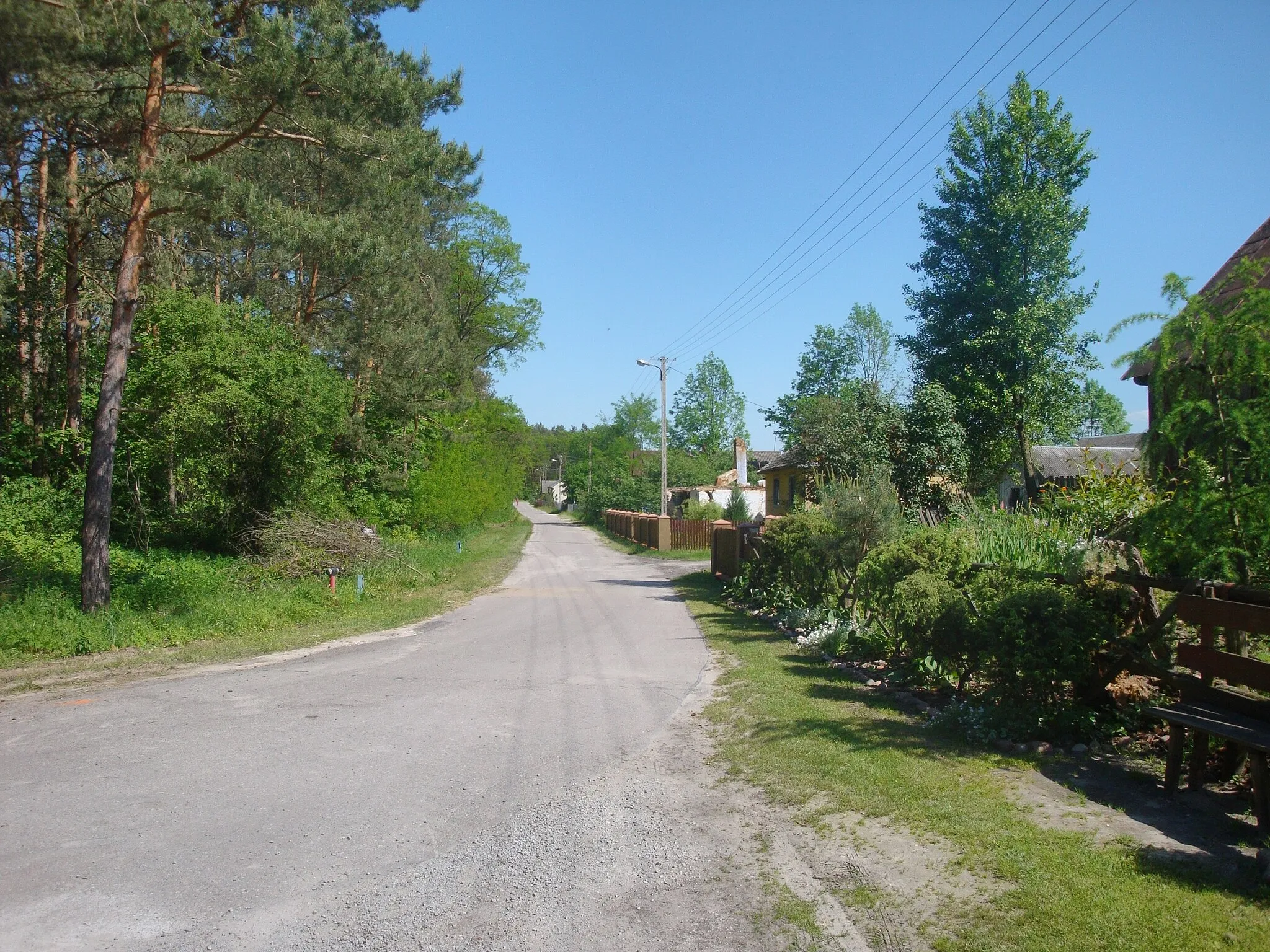 Photo showing: Mariampol - village in Opole Lubelskie County, Poland