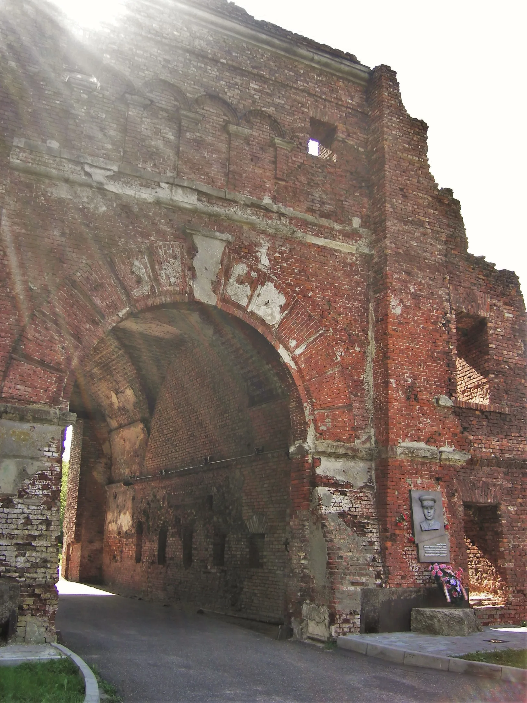 Photo showing: Brest Fortress, Belarus