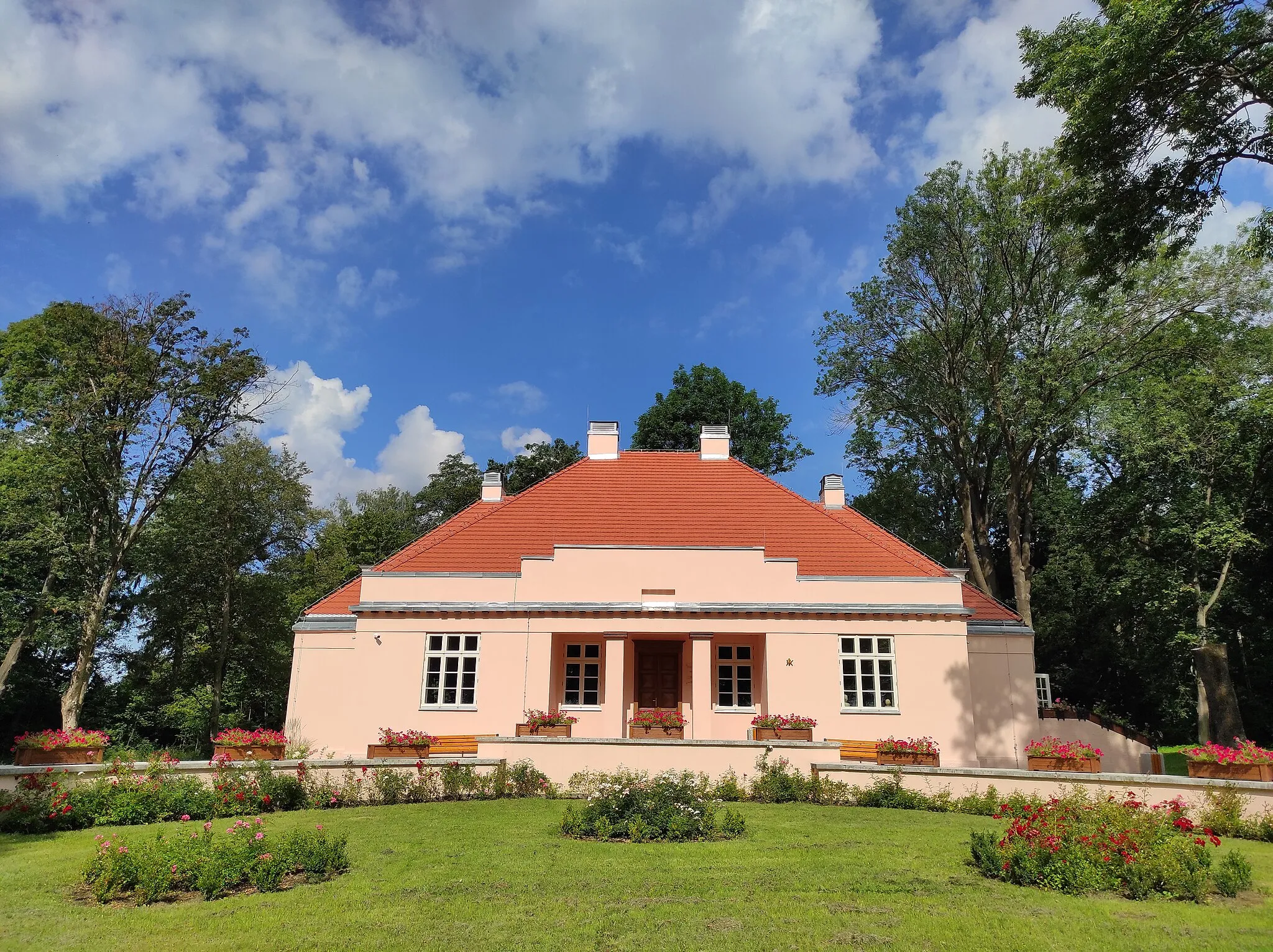 Photo showing: This is a photo of a monument in Poland identified in WLM database by the ID