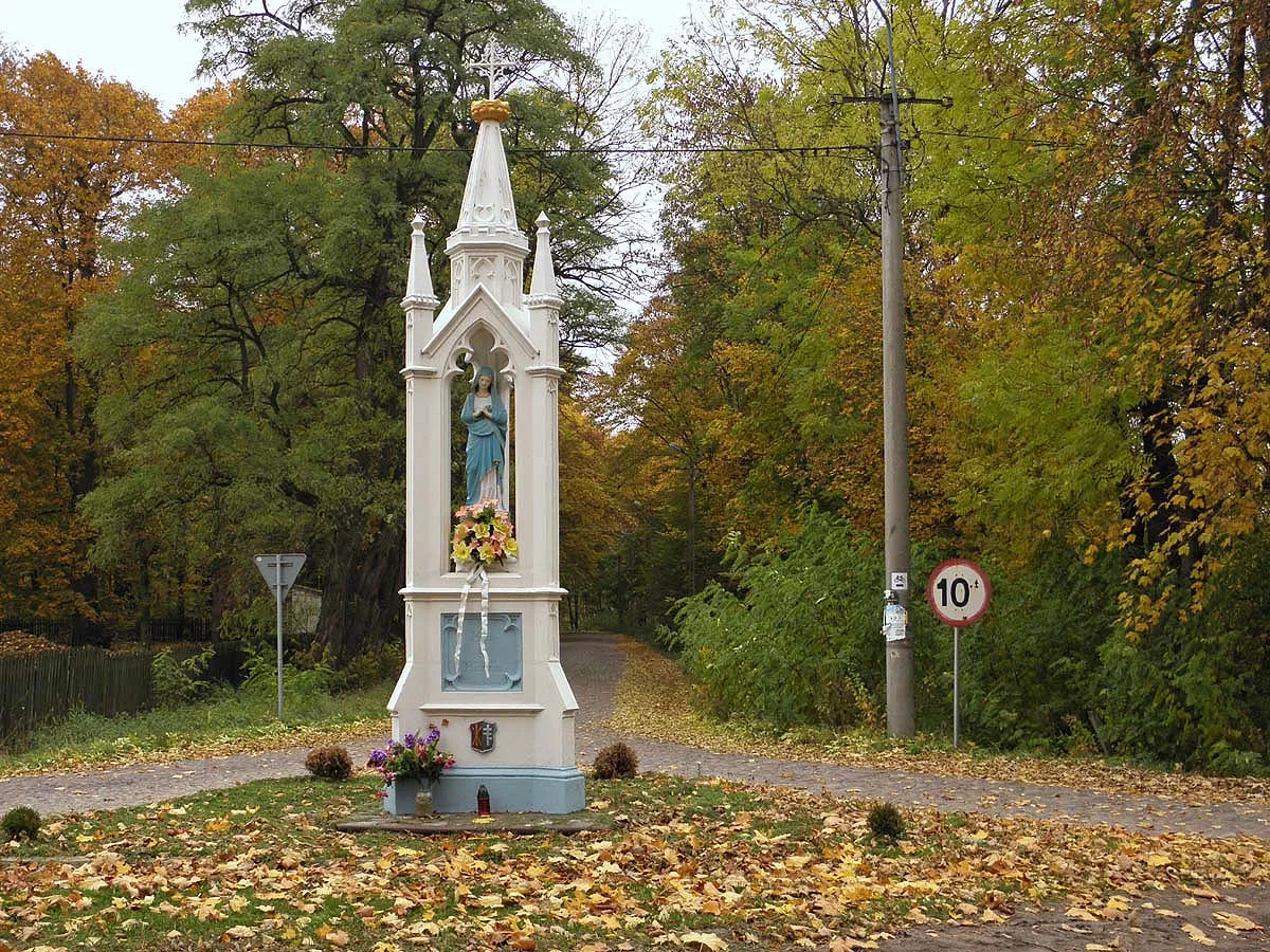 Photo showing: This is a photo of a monument in Poland identified in WLM database by the ID