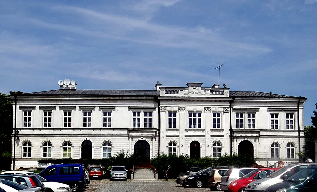 Photo showing: Chełm. Dawne Muzeum Eparchialne