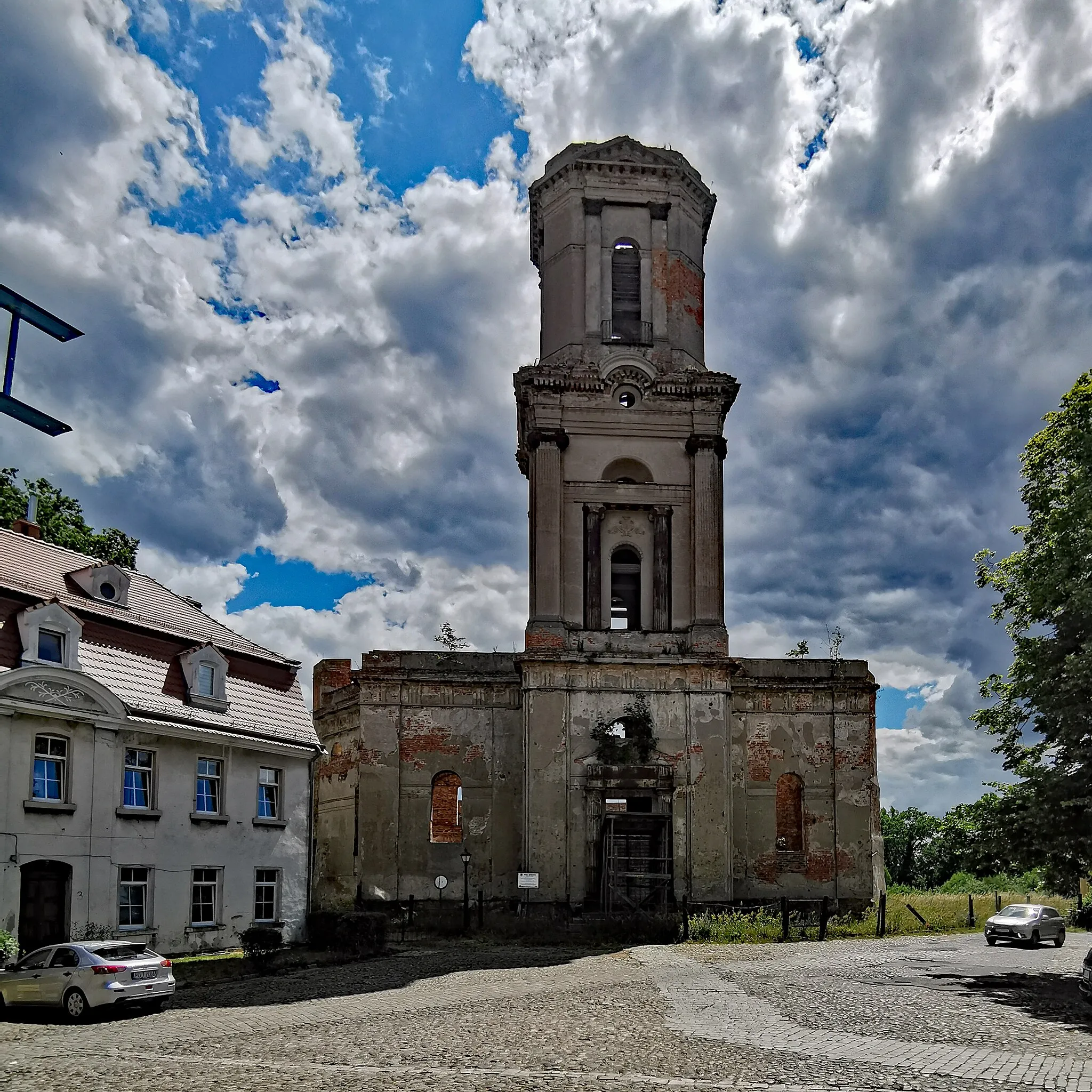 Photo showing: Szprotawa (Poland)