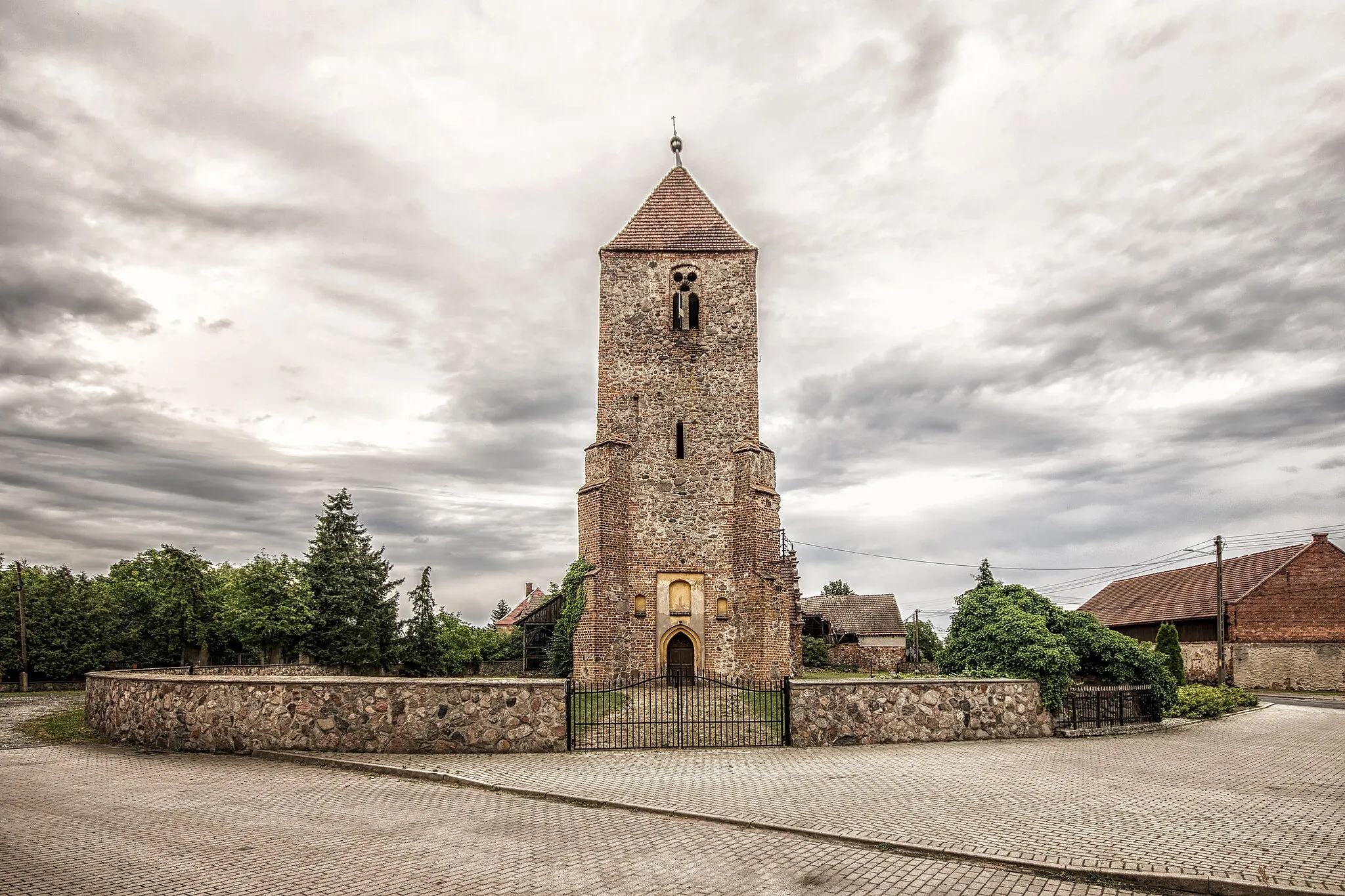 Photo showing: This is a photo of a monument in Poland identified in WLM database by the ID