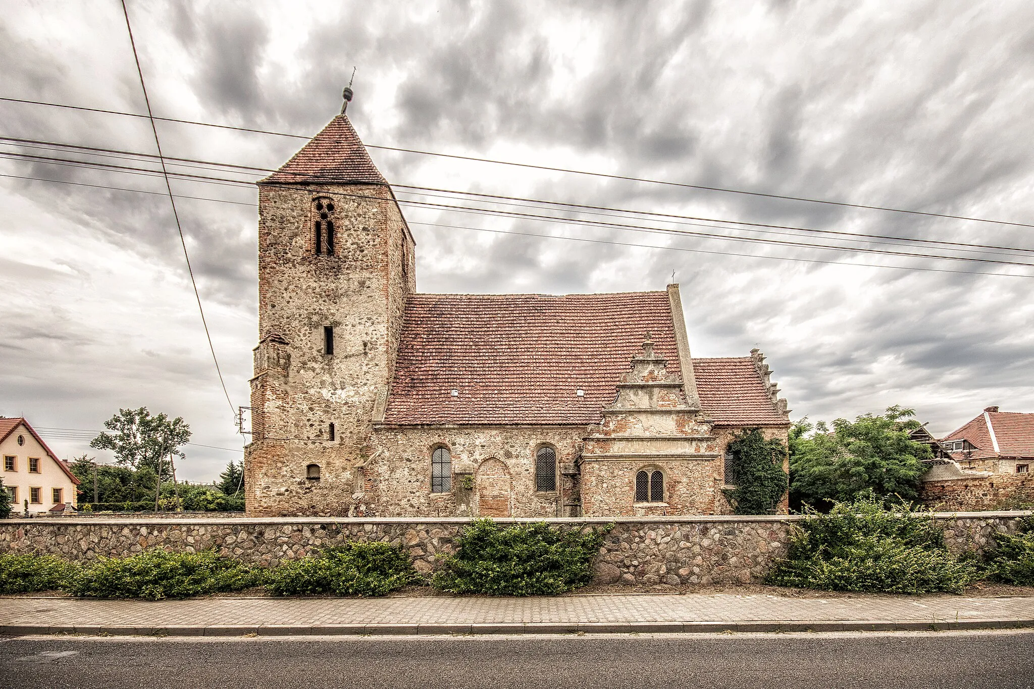 Photo showing: This is a photo of a monument in Poland identified in WLM database by the ID