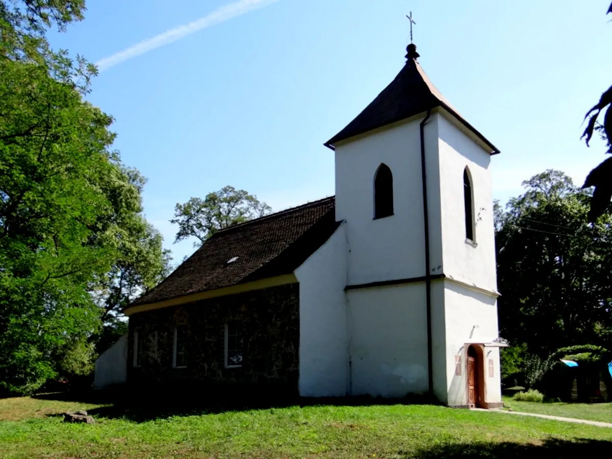 Photo showing: Stańsk. Kościół św. Józefa Robotnika XVI w