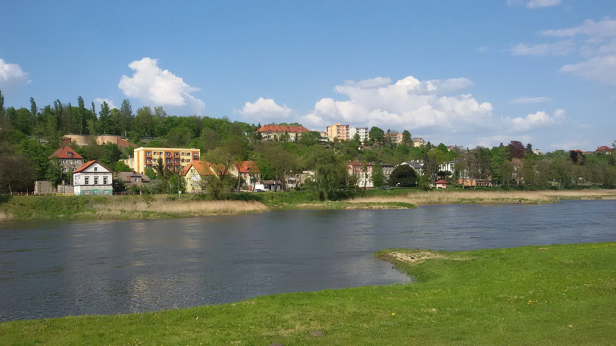 Photo showing: Krosno Odrzańskie, Poland