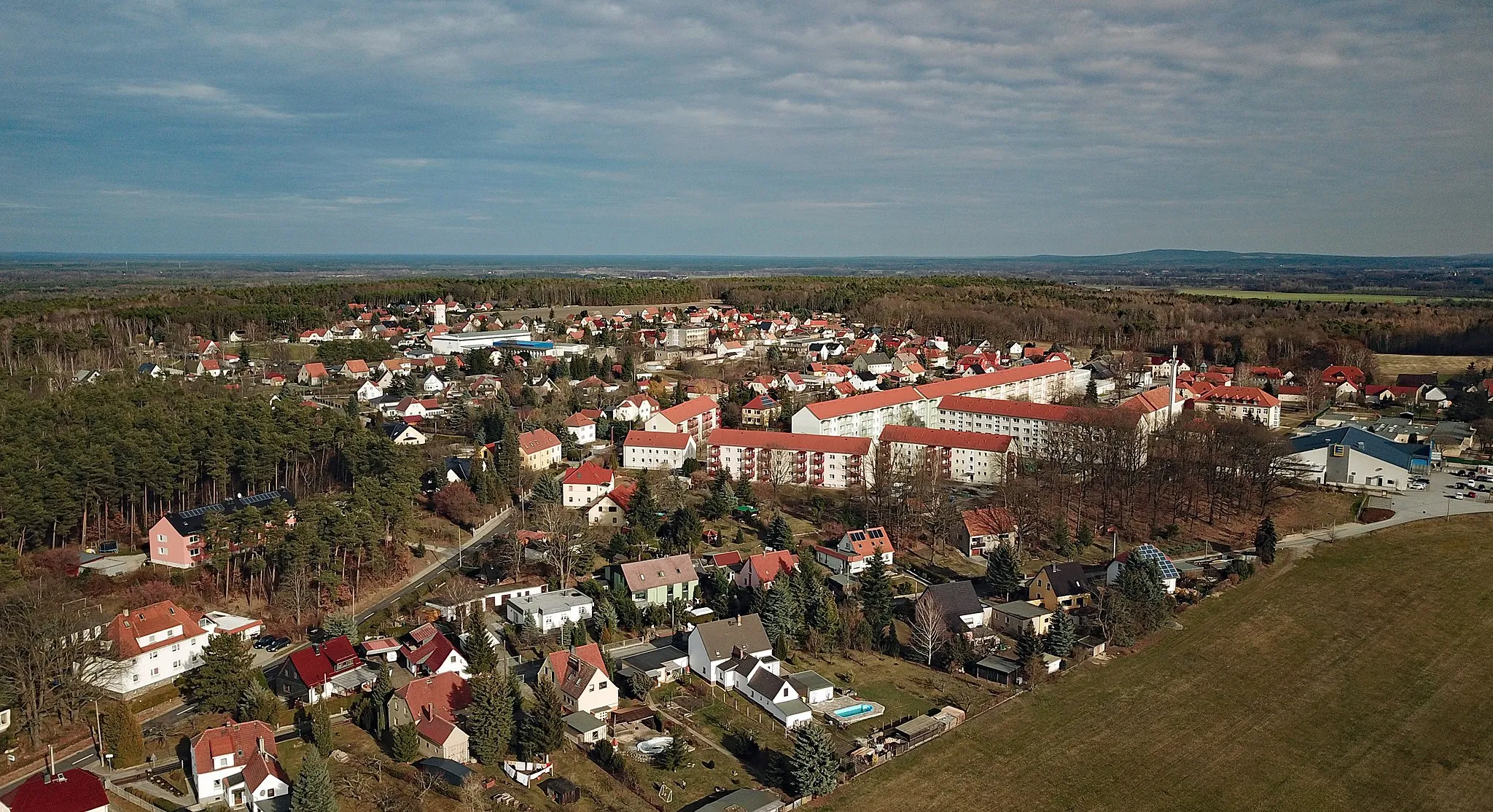 Photo showing: Großdubrau, Saxony, Germany