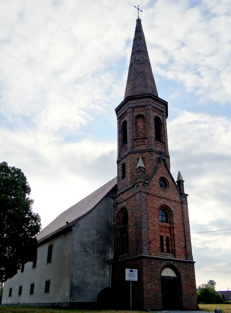 Photo showing: This is a photo of a monument in Poland identified in WLM database by the ID