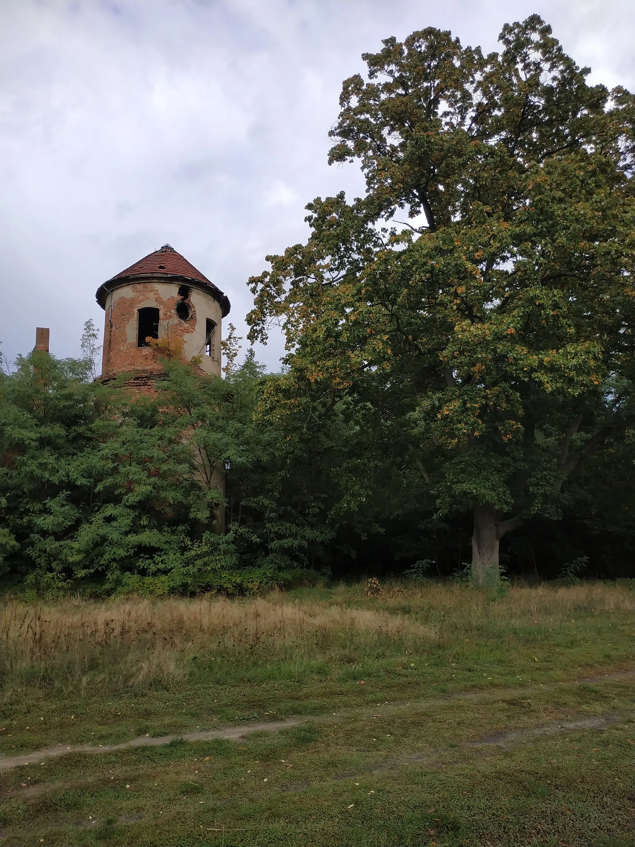 Photo showing: This is a photo of a monument in Poland identified in WLM database by the ID